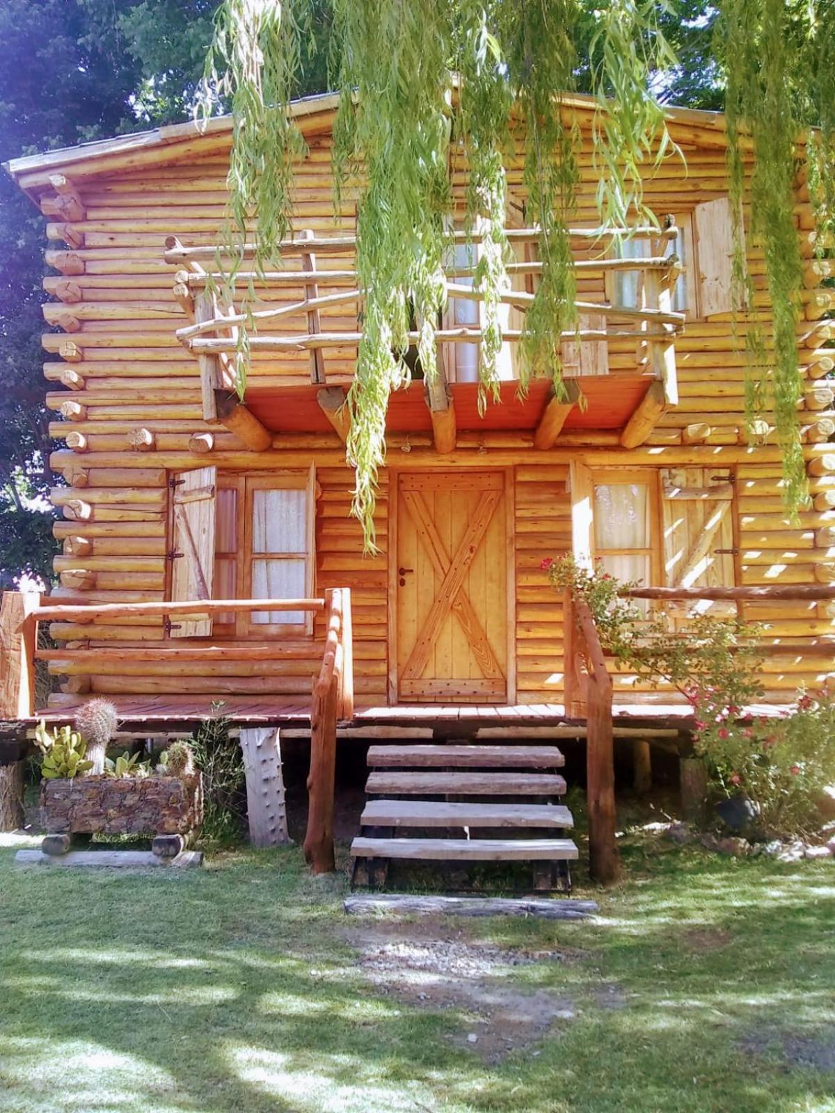 Cabañas Walwalun