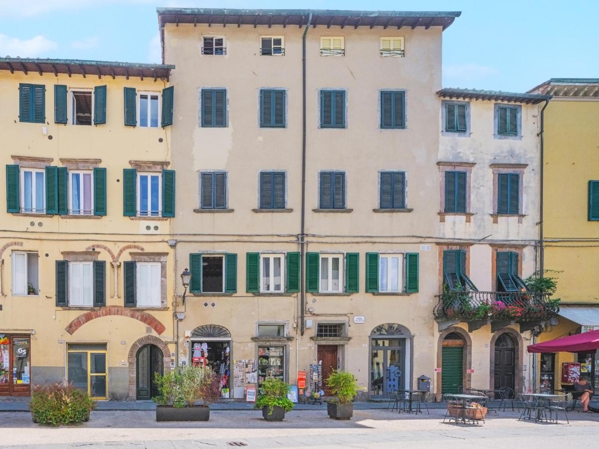 Michael's Home - Cozy apartment in the heart of Lucca