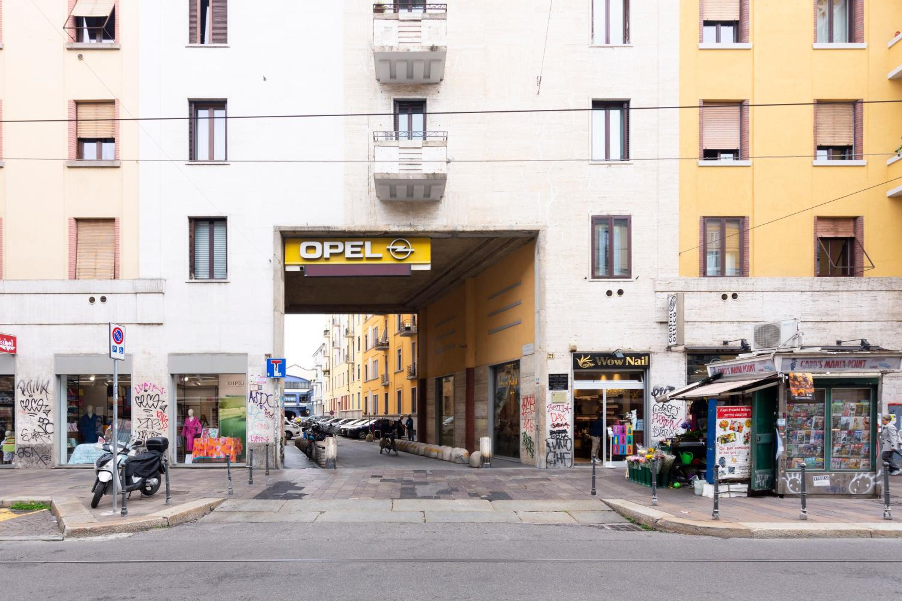 Italianflat - Navigli Suite