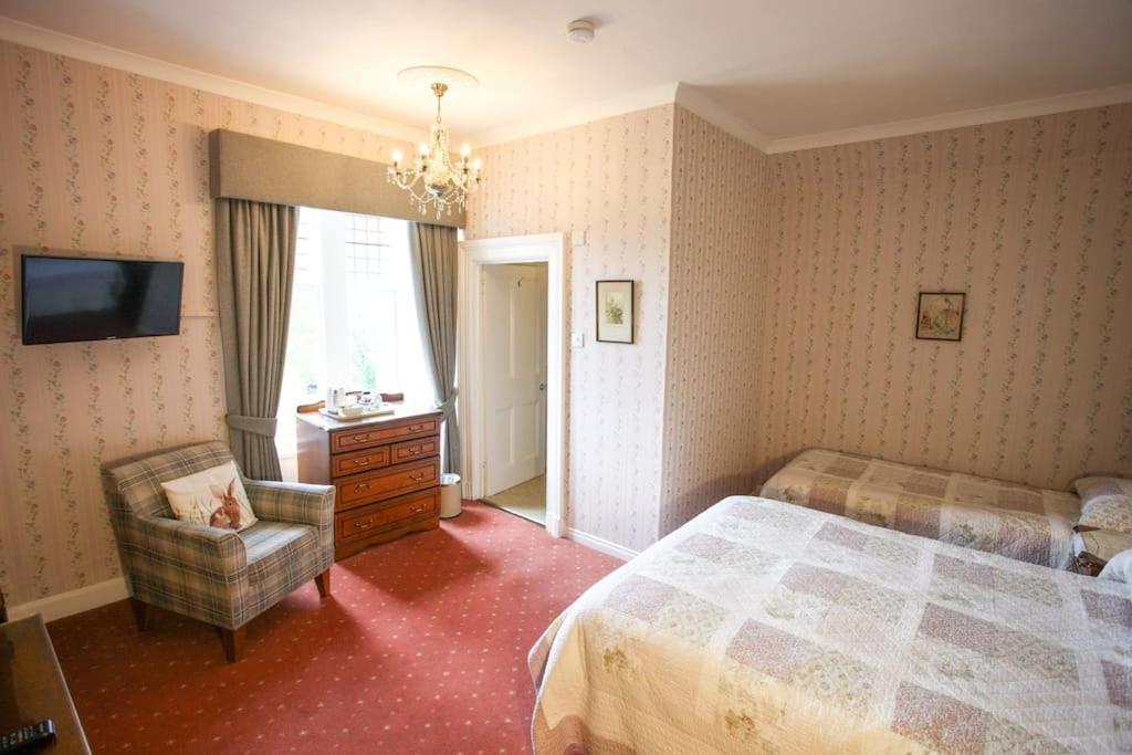 Tigh N Eilean Self Catering Aberfeldy view 3