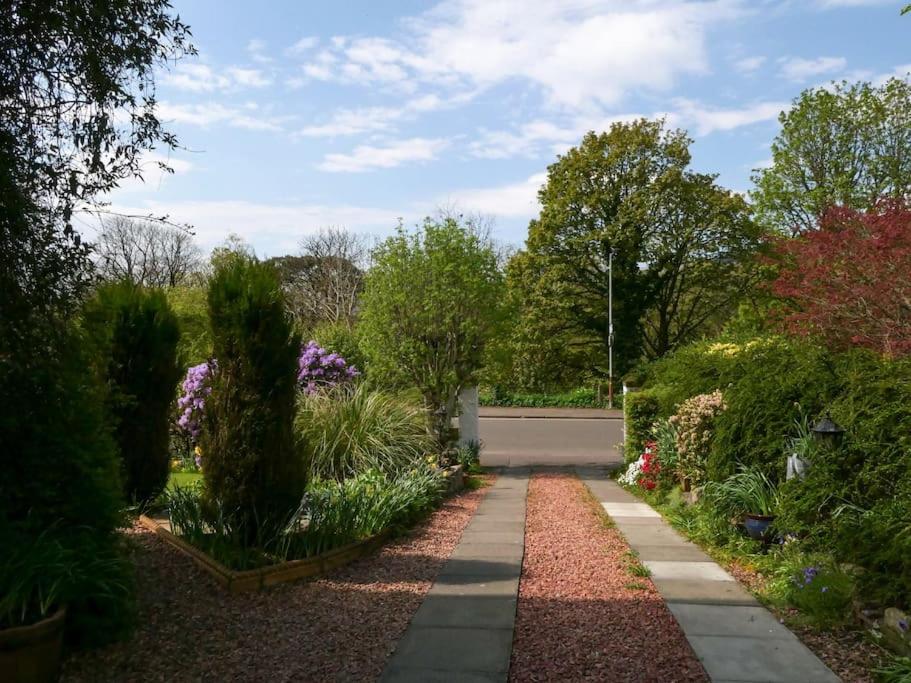 Tigh N Eilean Self Catering Aberfeldy view 5