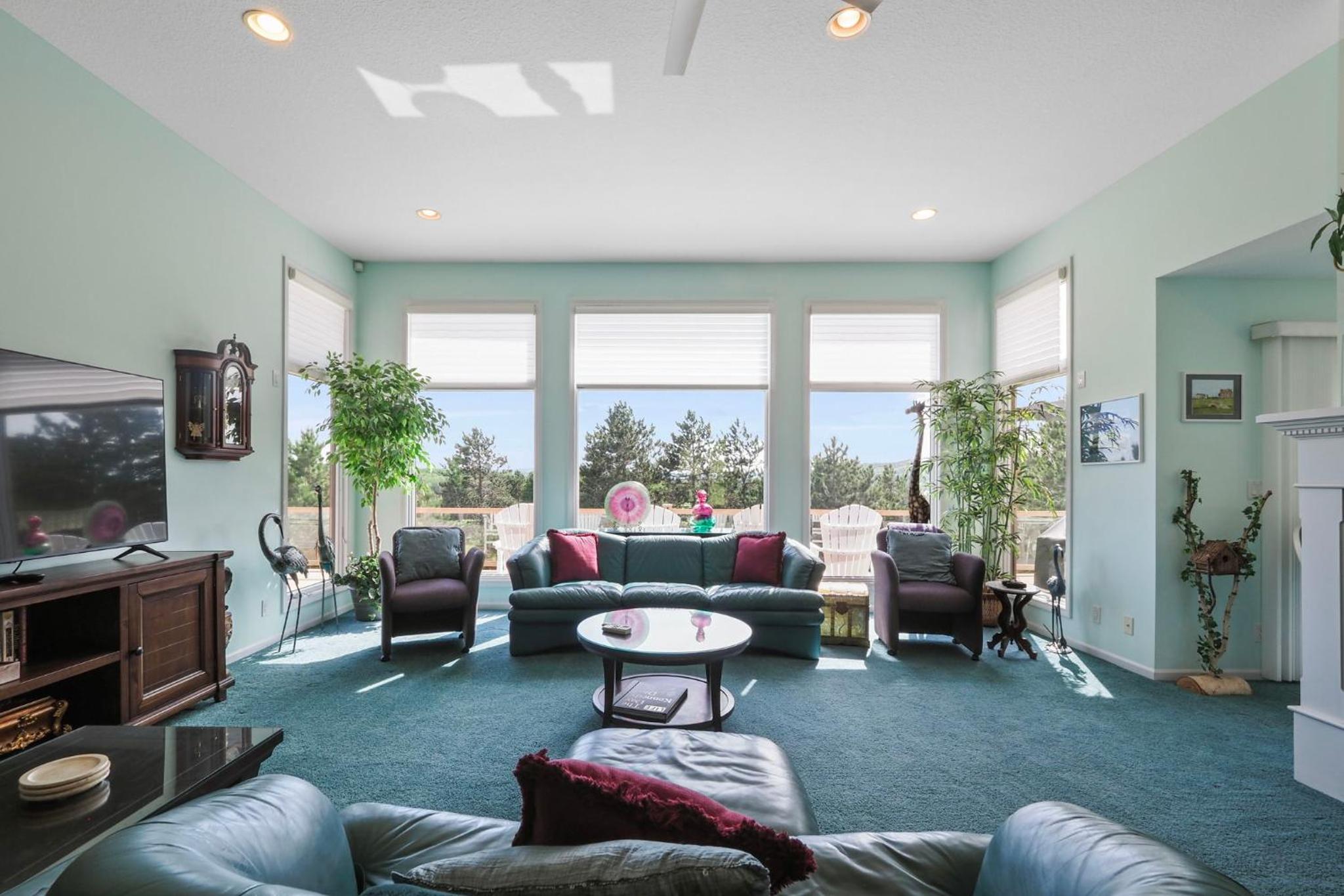 Ridgeline Retreat