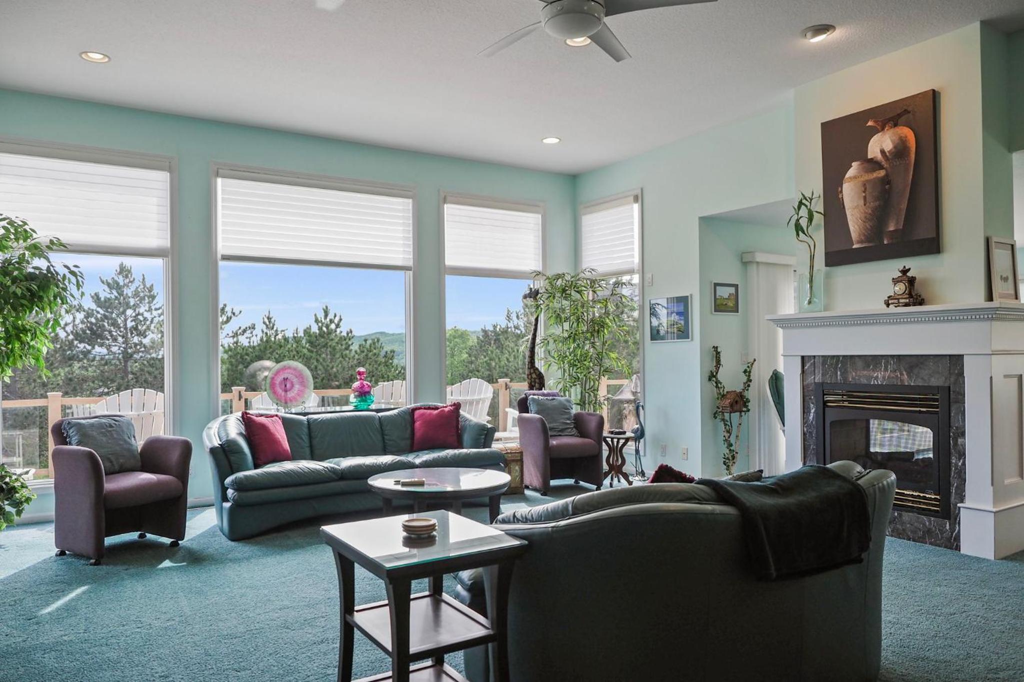 Ridgeline Retreat