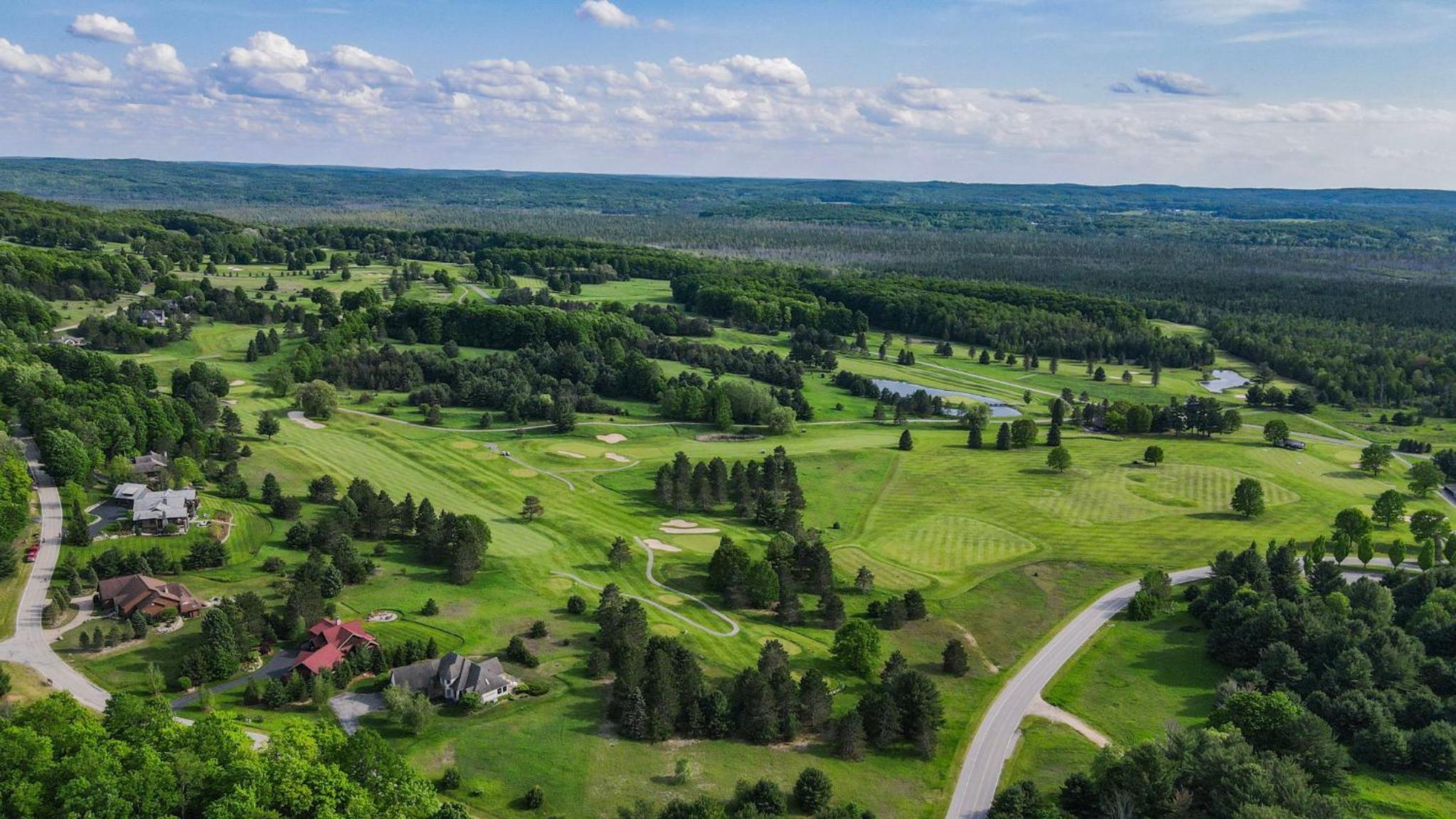 Ridgeline Retreat