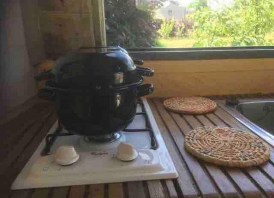Le petit Nid a Coxyde