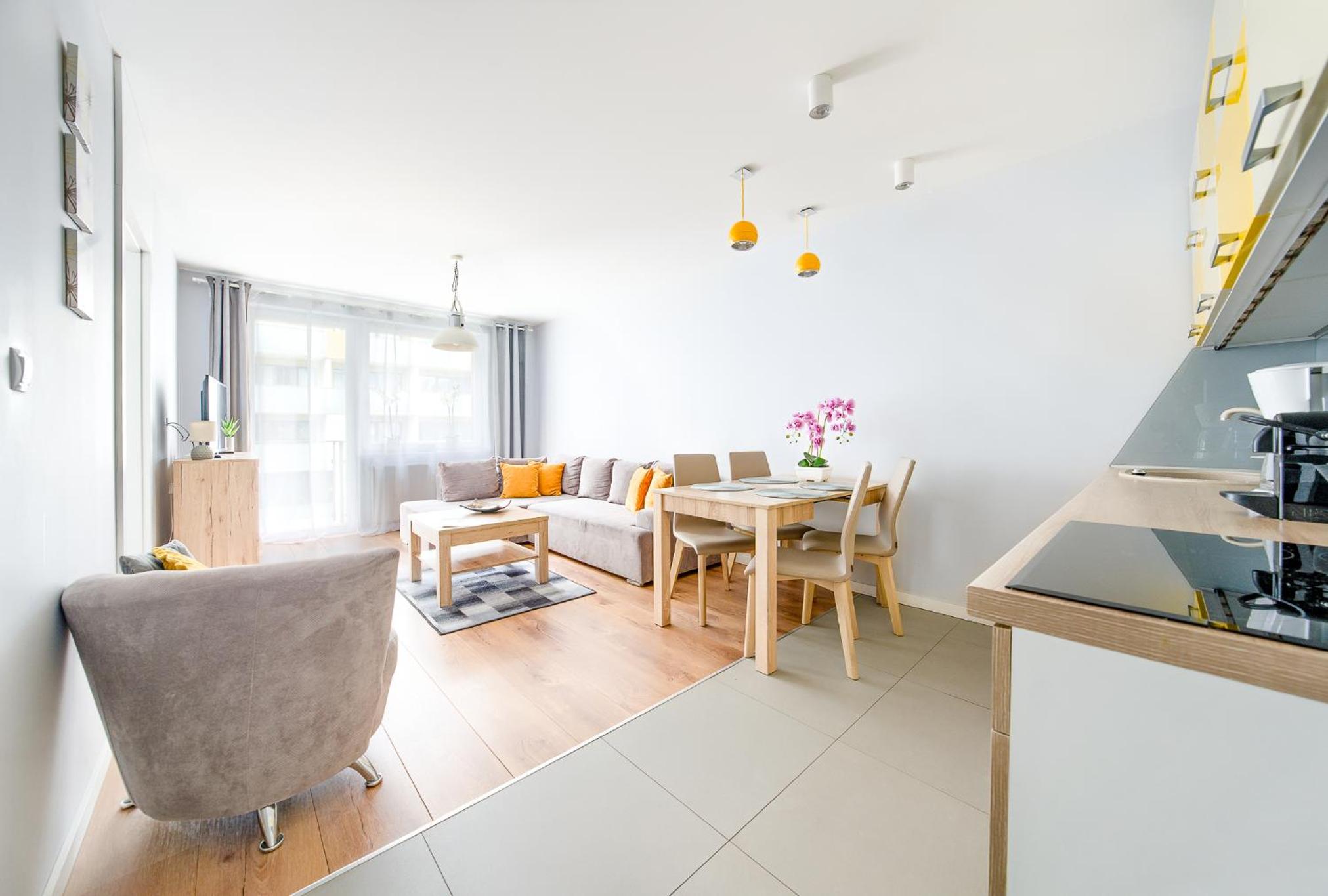 3L Apartments Bliżej Morza