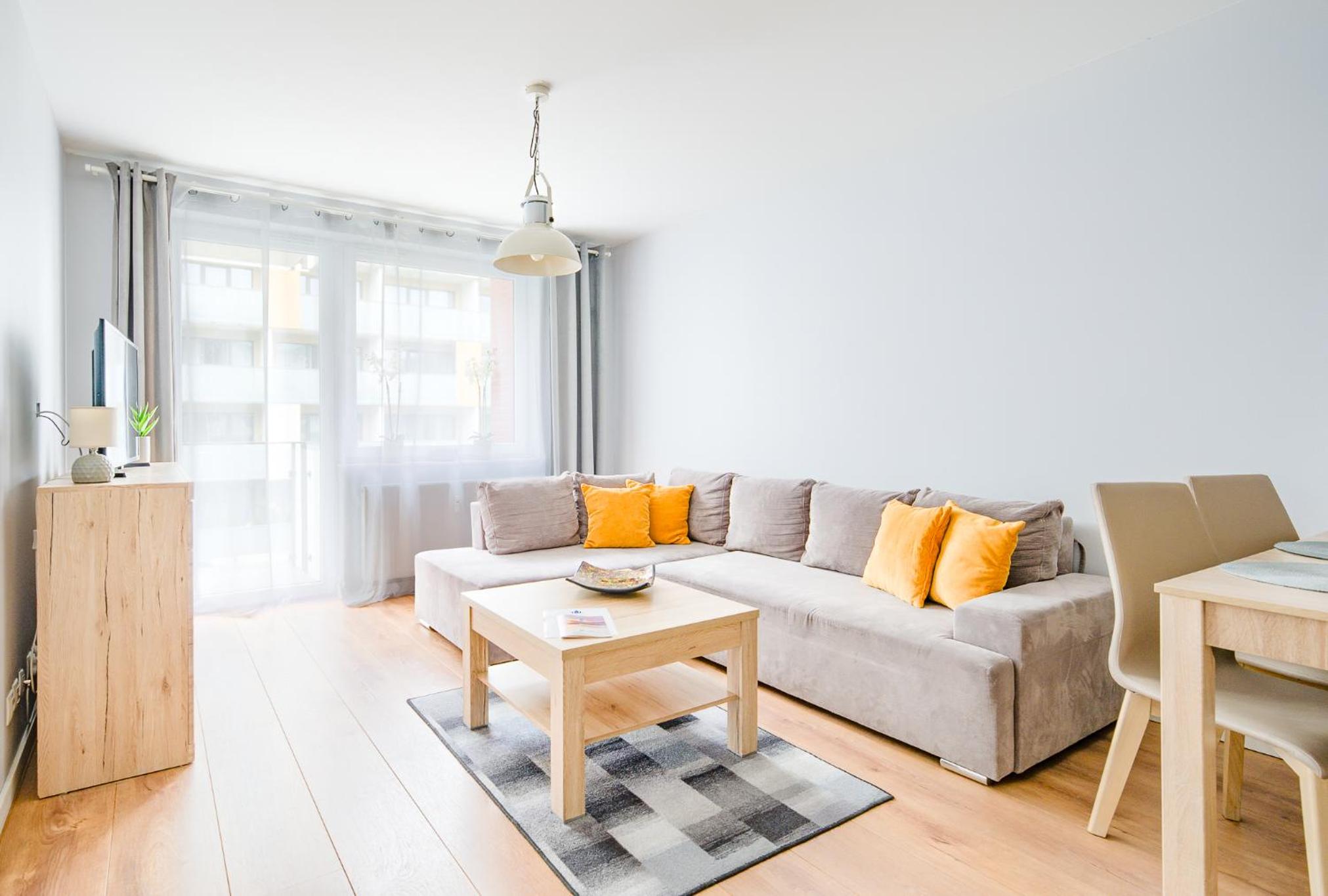 3L Apartments Bliżej Morza