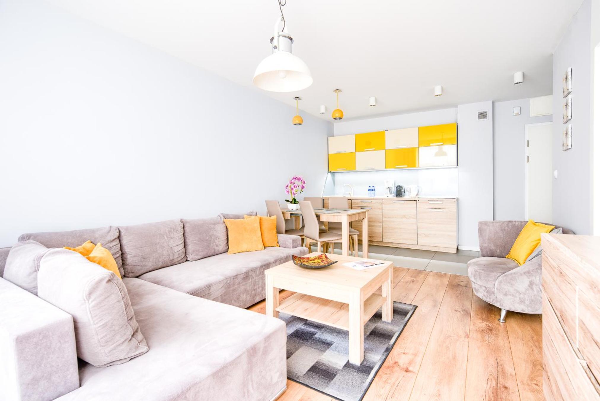 3L Apartments Bliżej Morza