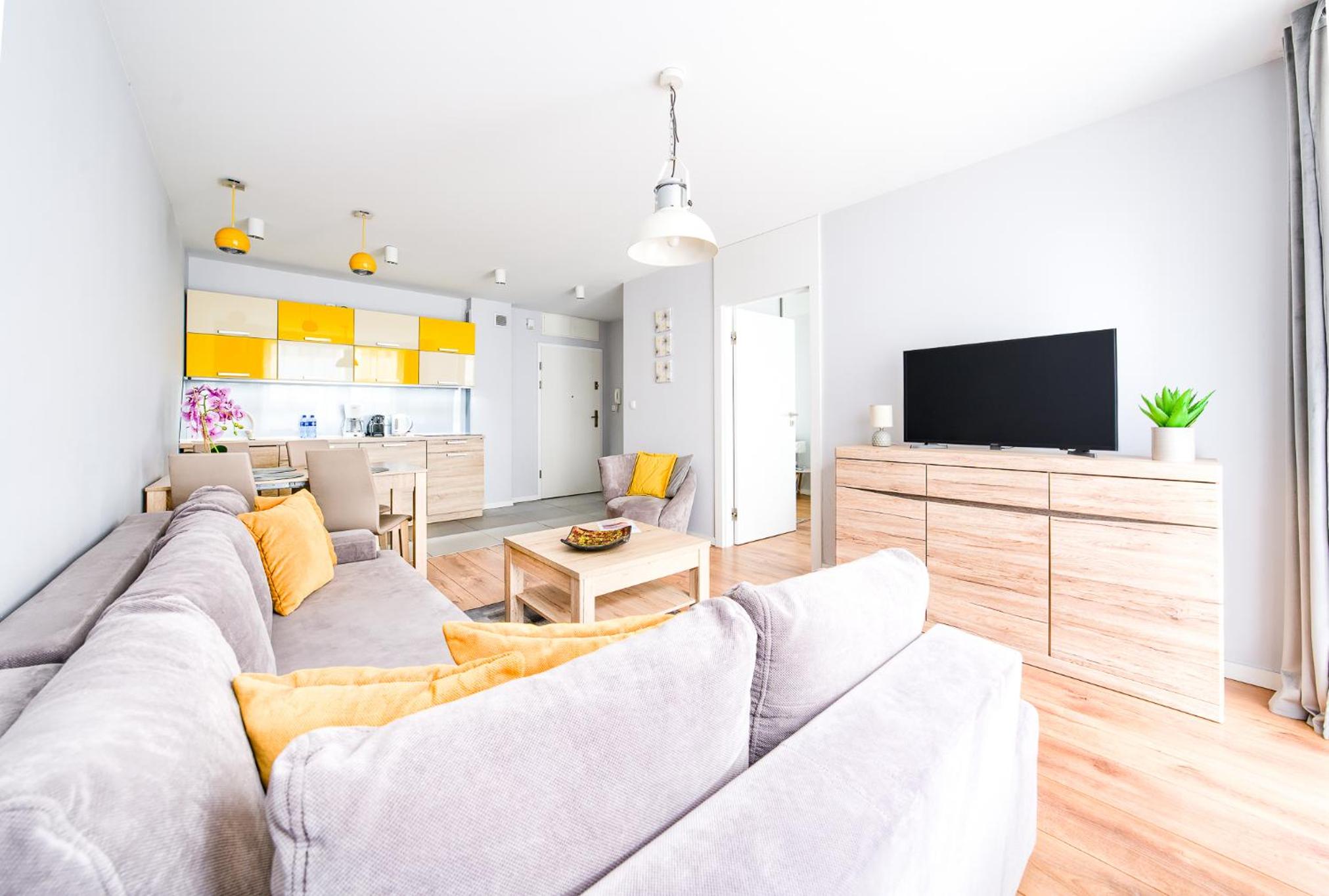 3L Apartments Bliżej Morza