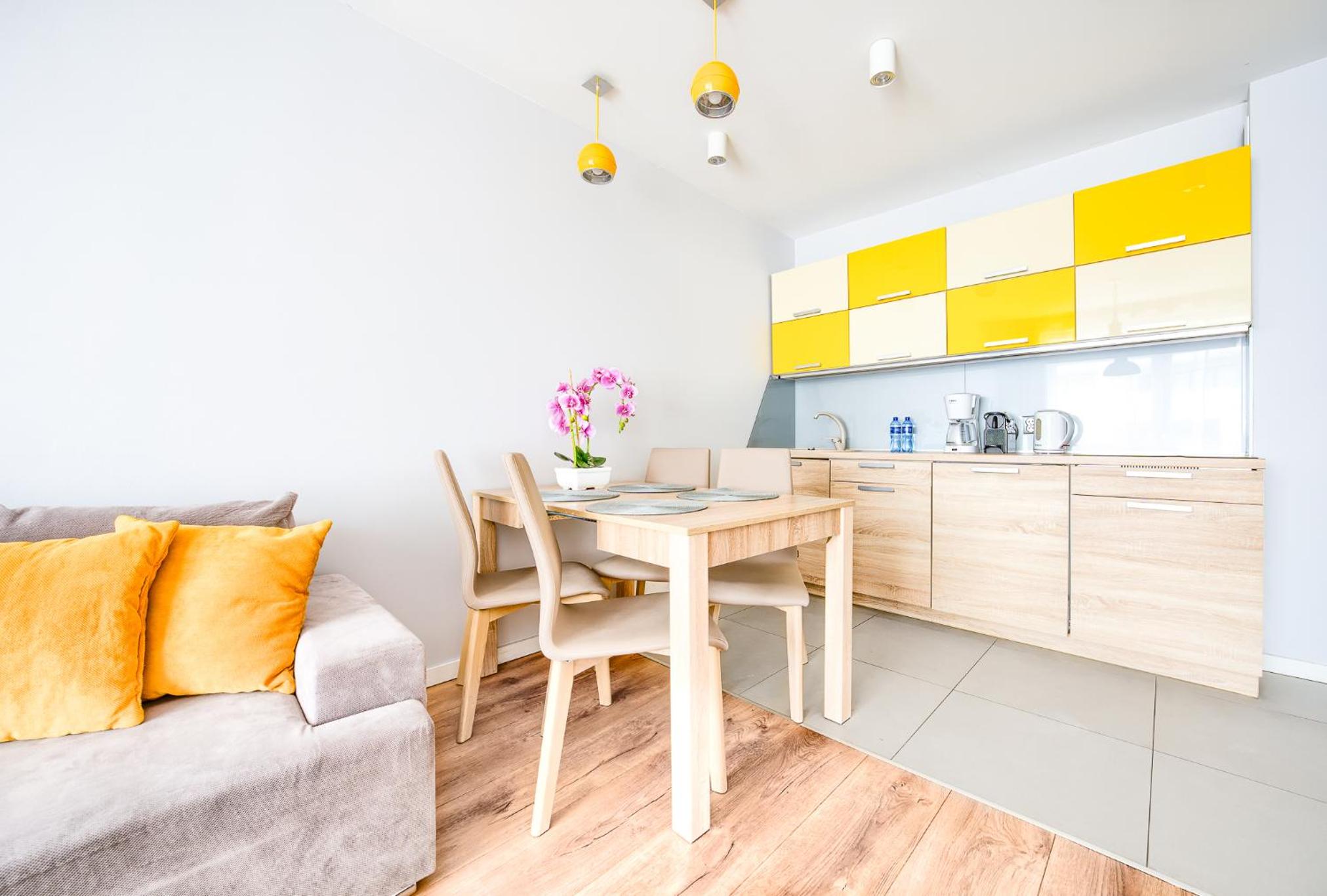 3L Apartments Bliżej Morza