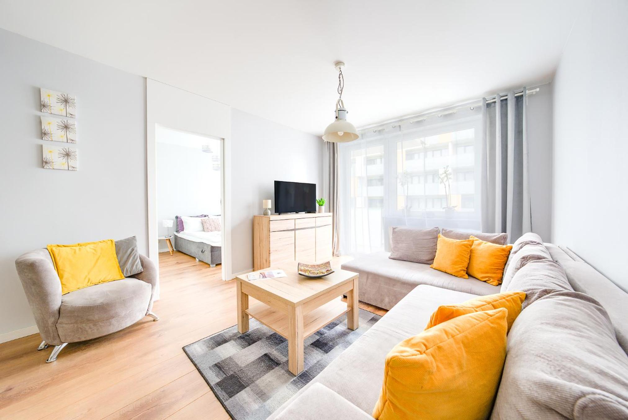 3L Apartments Bliżej Morza