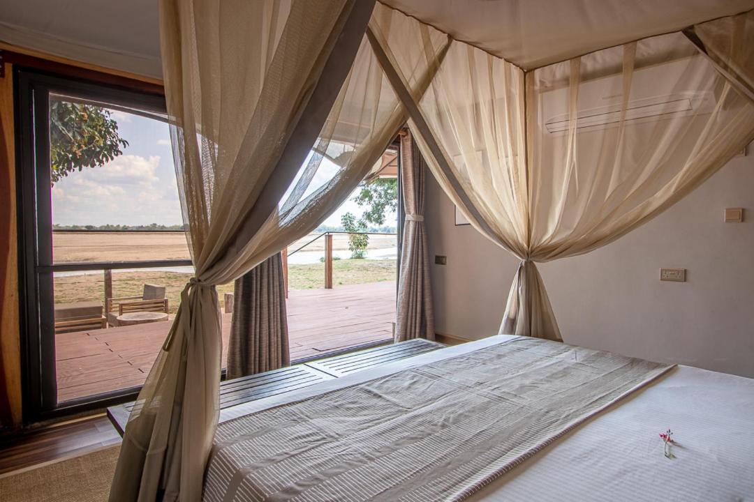 Mopani Safari Lodge view 5
