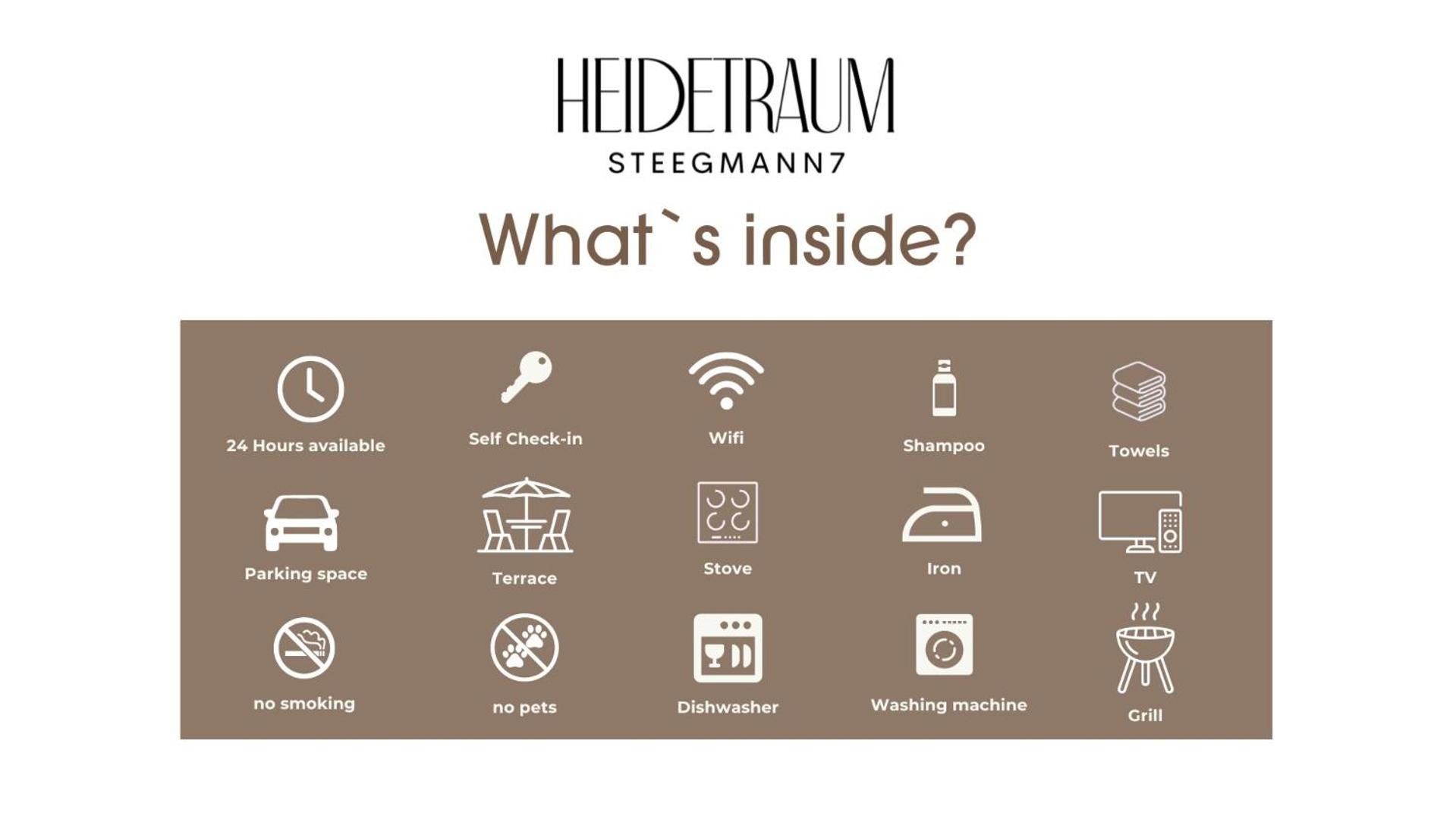 Design-FeWo Heidetraum