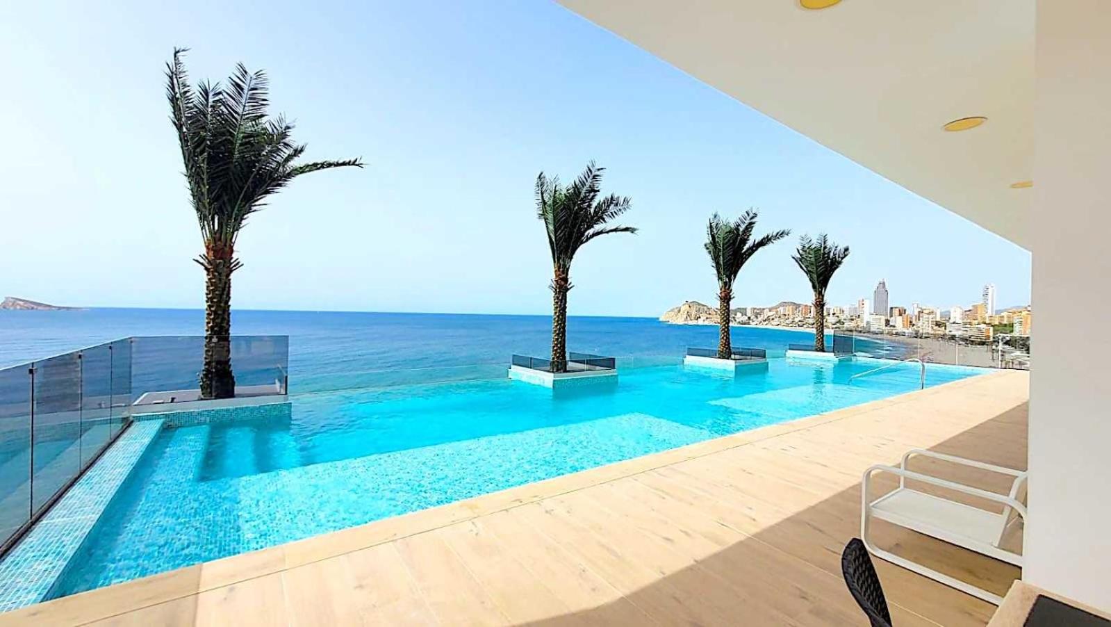 Apartamento de lujo en primera linea de playa photo 5