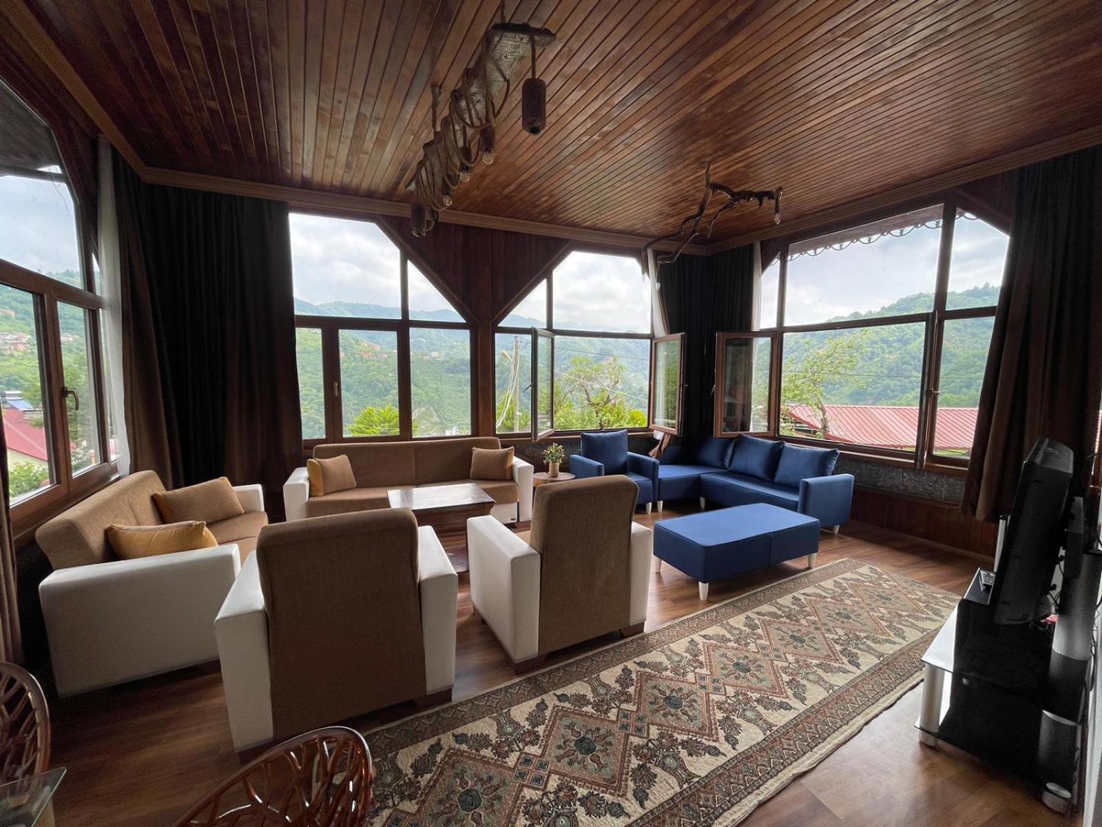 MASAL 106 DAĞ MANZARALI Oda view 5