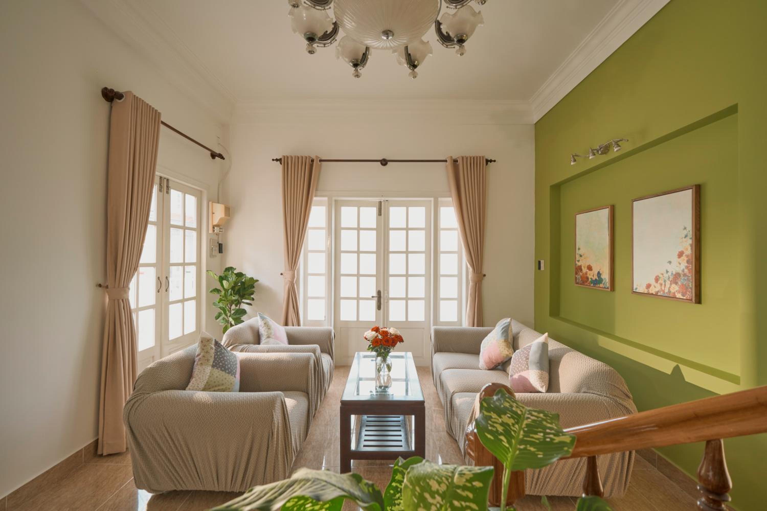 Oliu Home Đà Lạt view 3