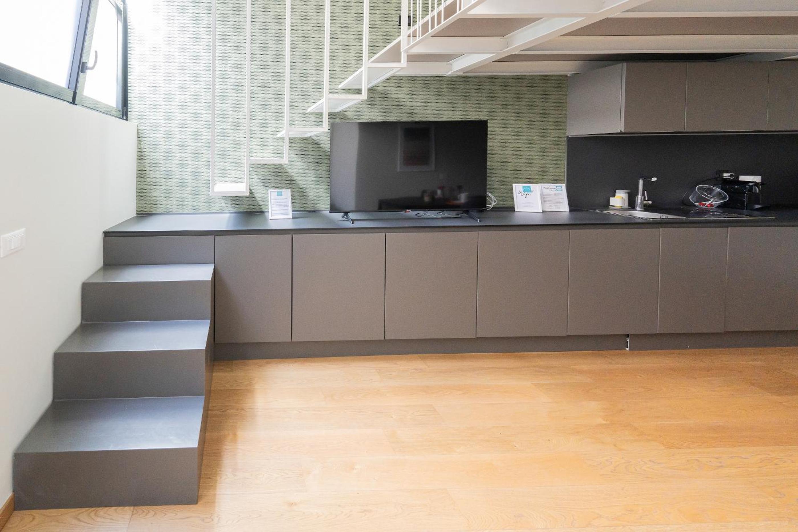 Modern Loft in Porta Venezia