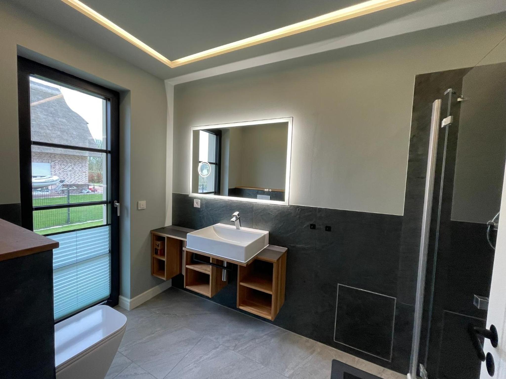 Ferienhaus Inselglück in der Puddeminer Wiek