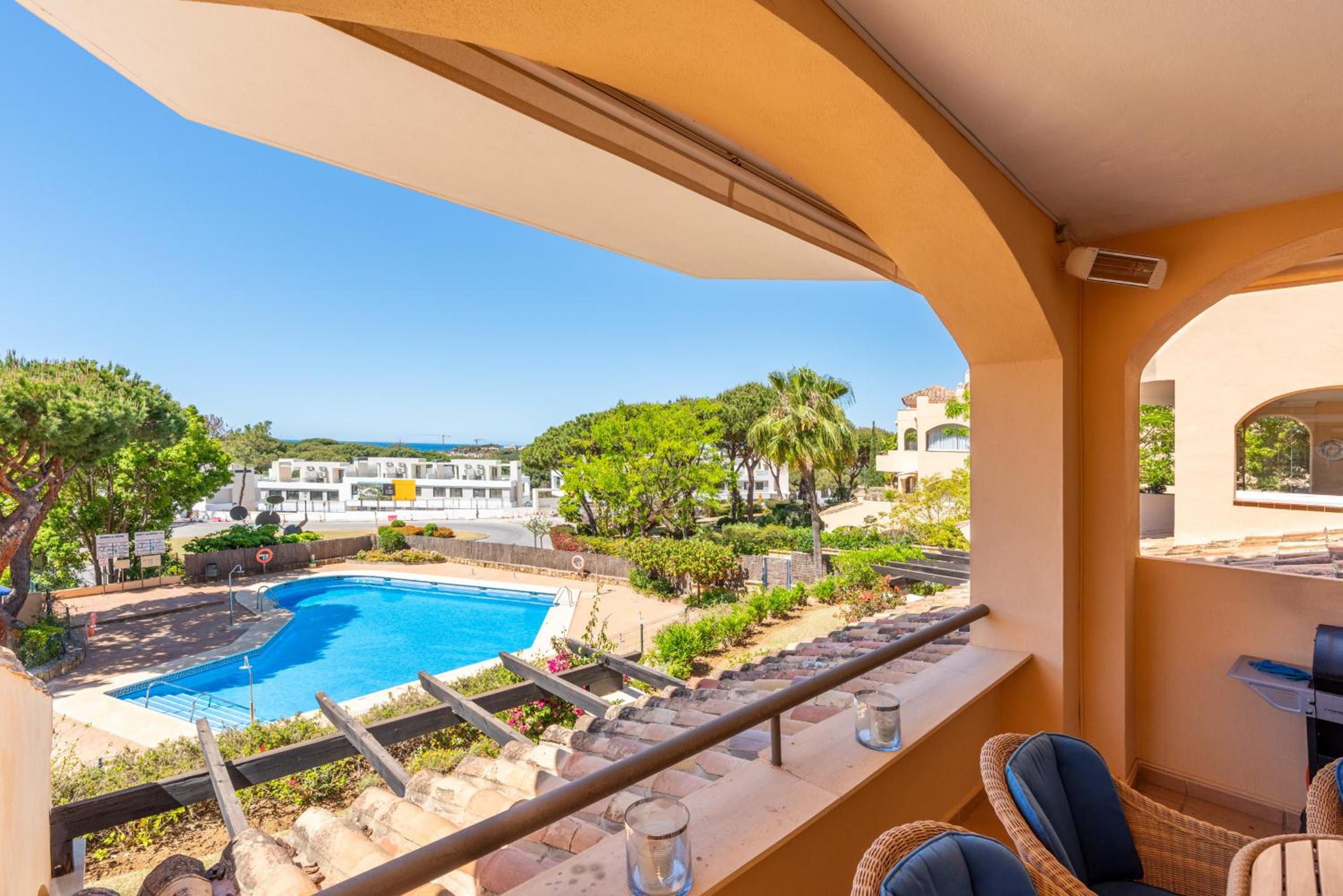 Hacienda Elviria Garden, Marbella