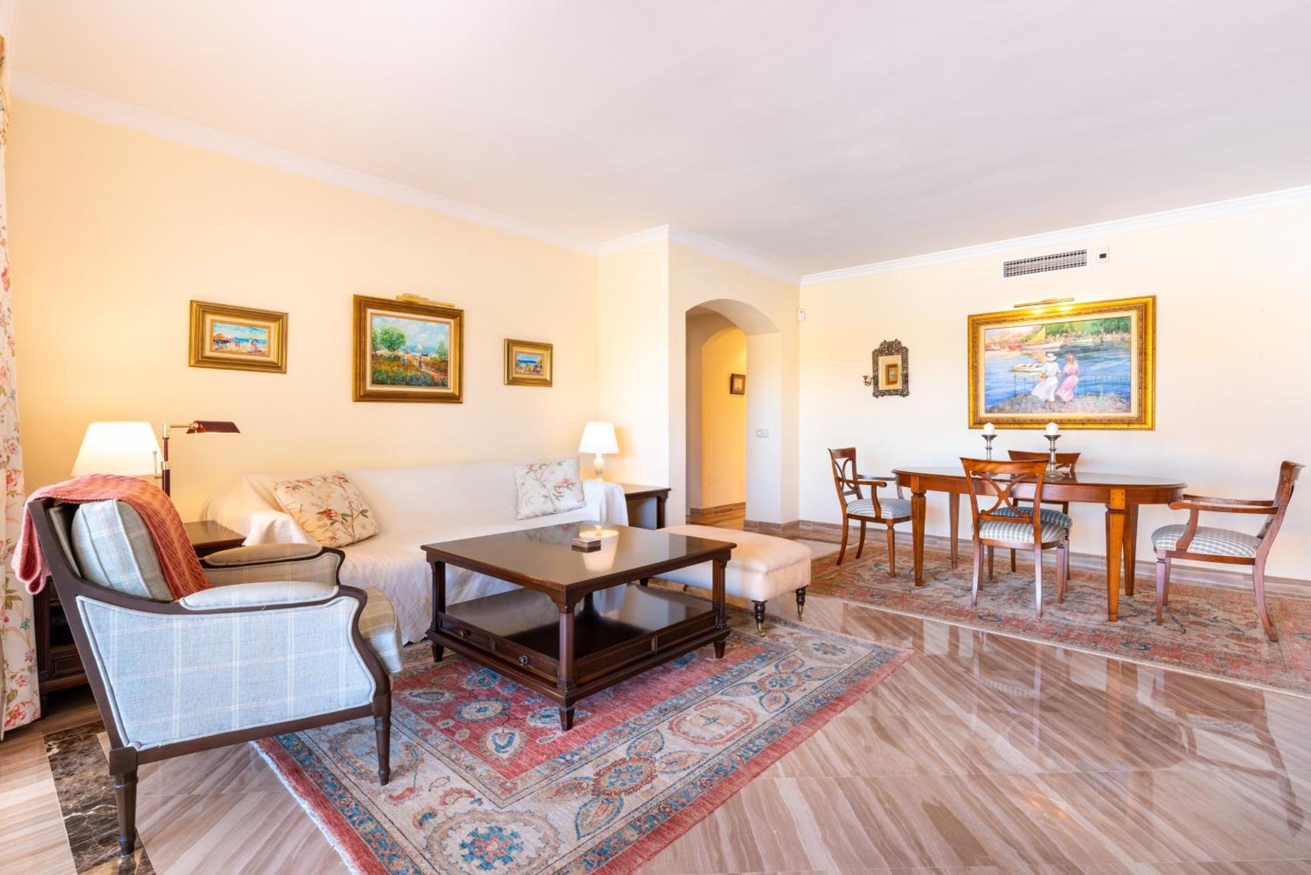 Hacienda Elviria Garden, Marbella