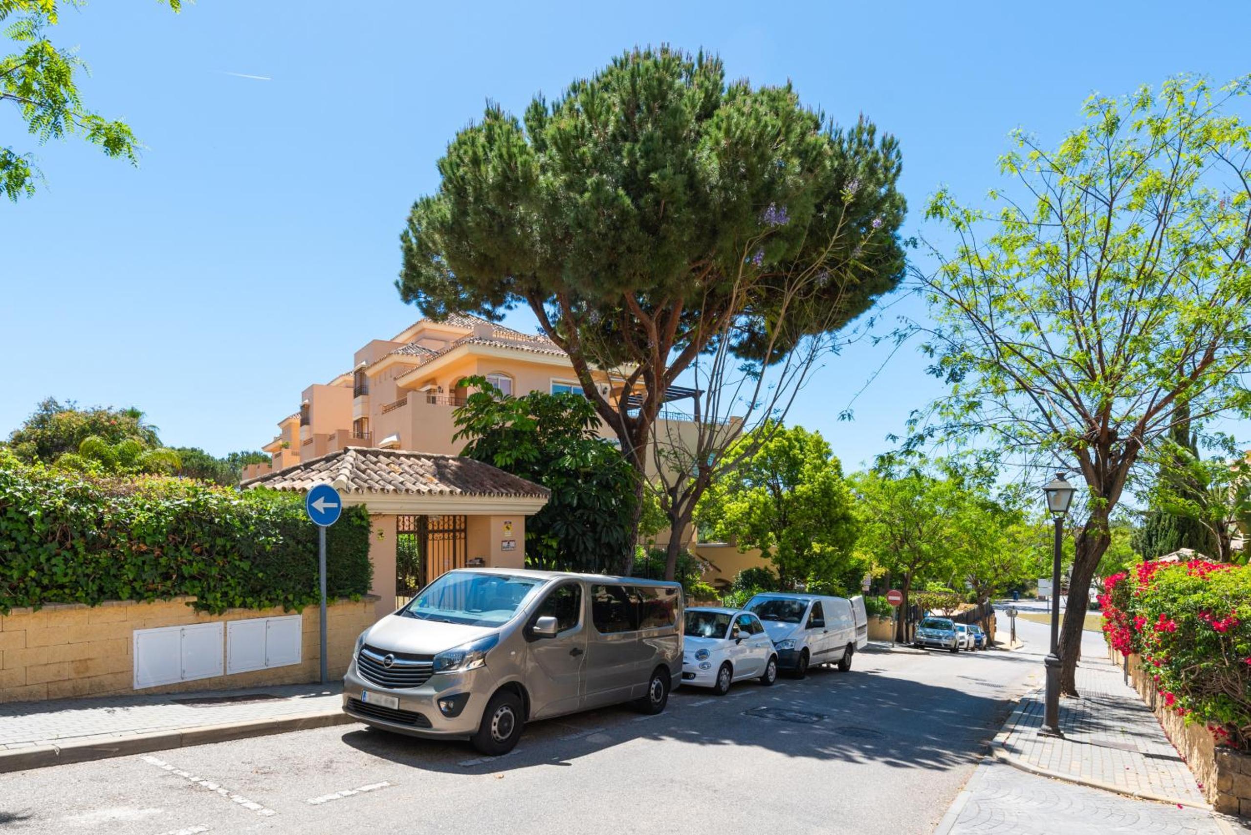 Hacienda Elviria Garden, Marbella