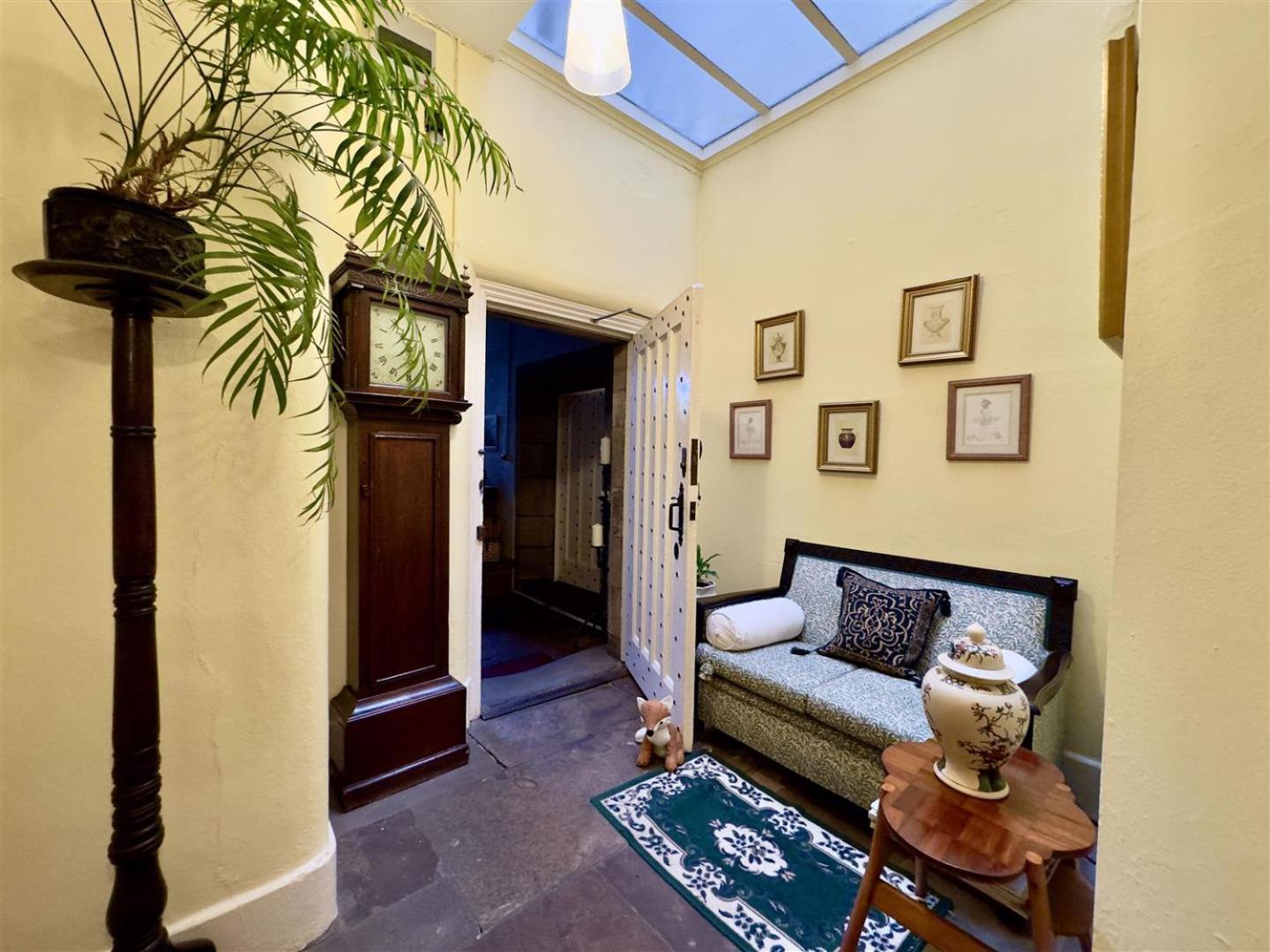 Calthwaite Hall Bed & Breakfast view 4