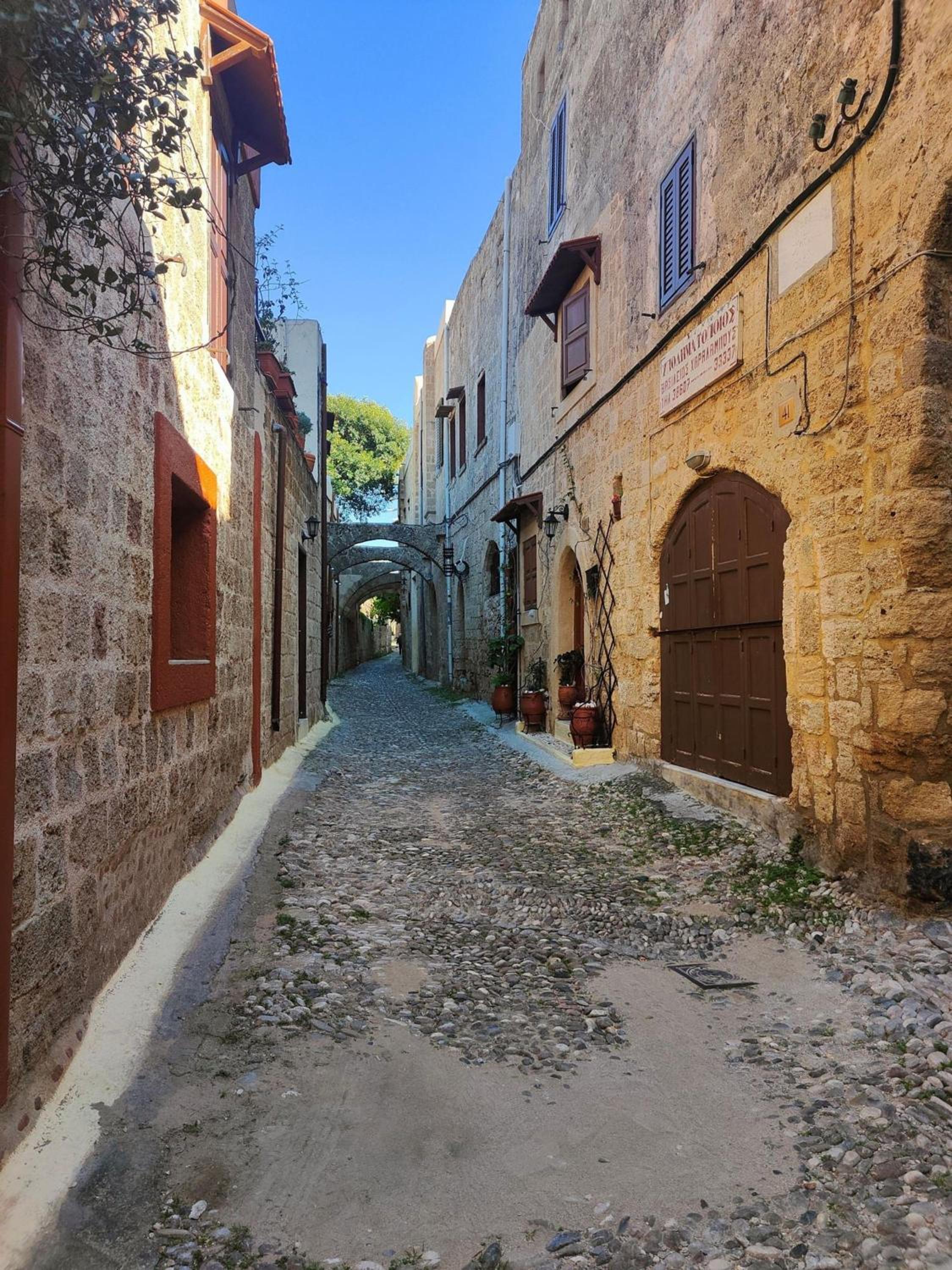 Megiston House in Old Town Rhodes photo 5