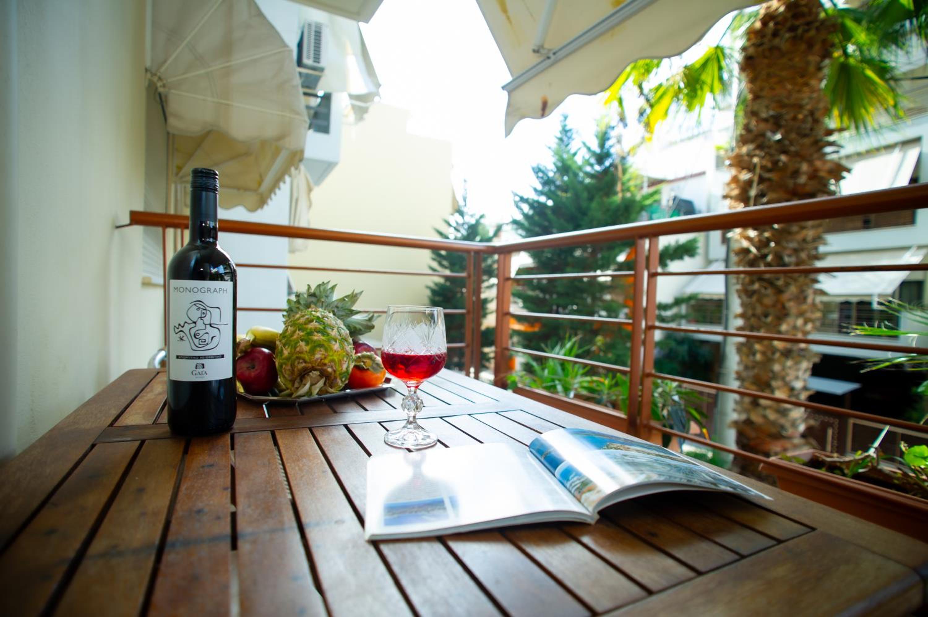Aqua Apartment Kallithea Athens