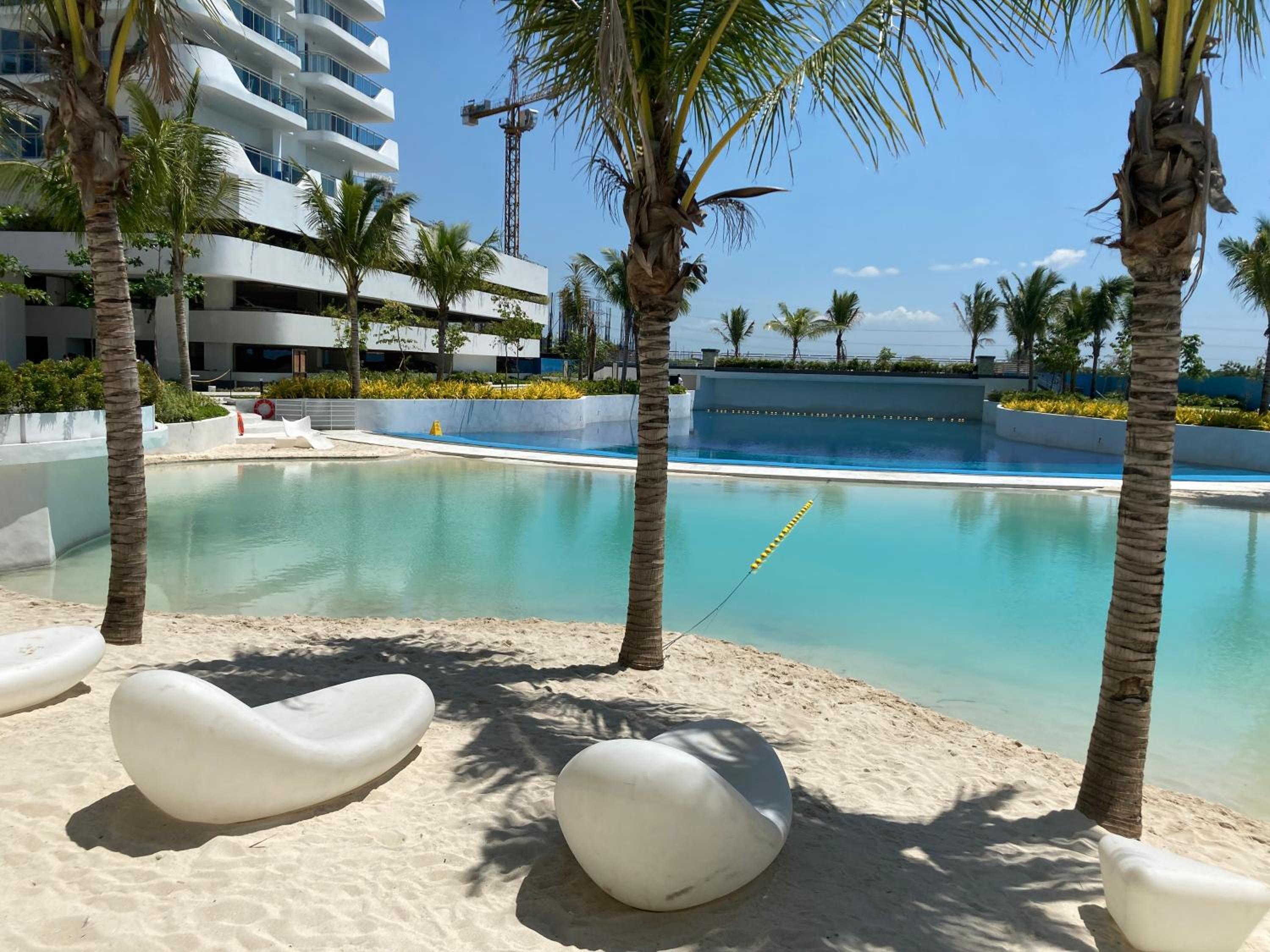 Tropical Paradise at Azure North view 4