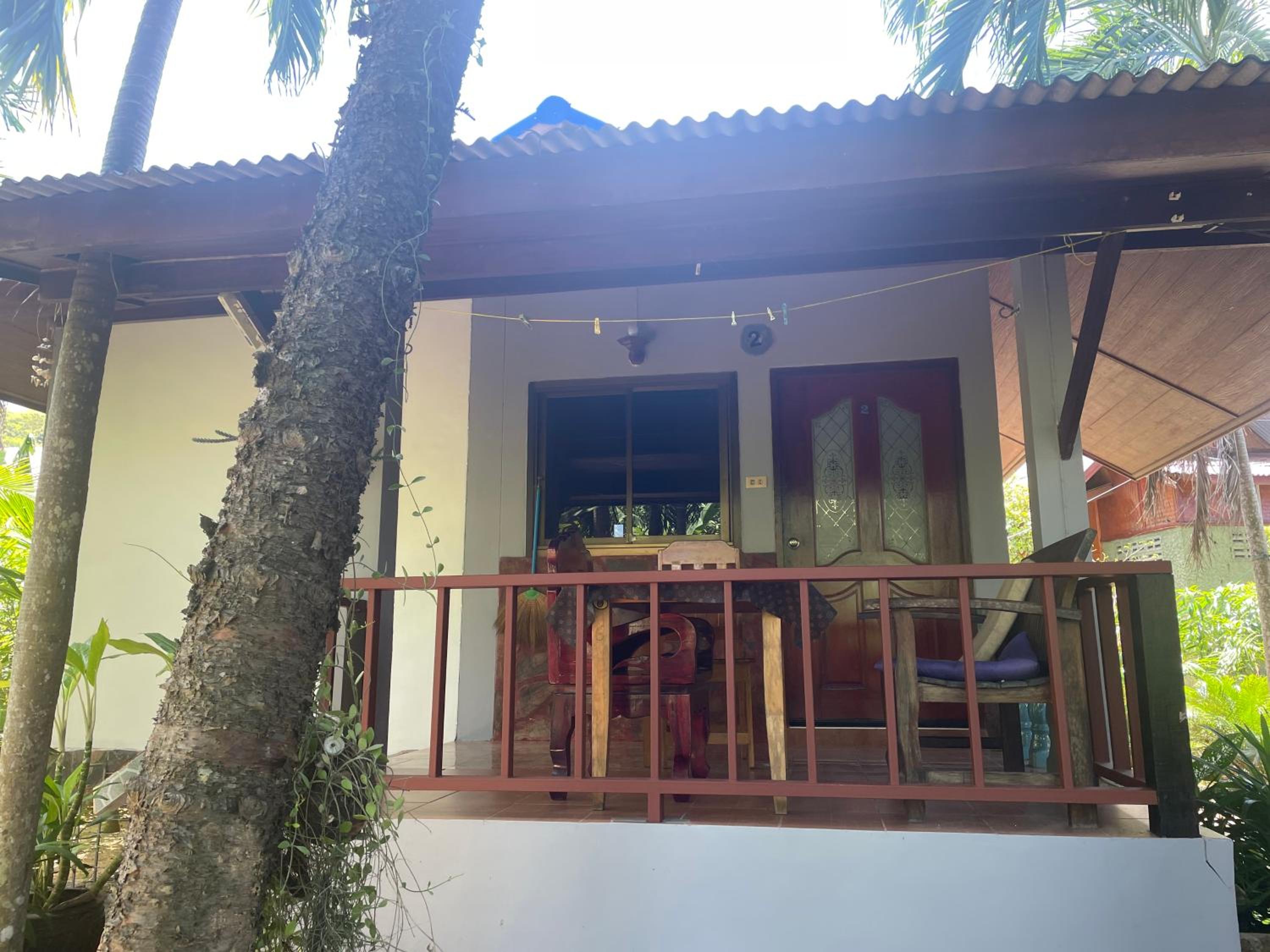 SU house Koh Phangan view 2