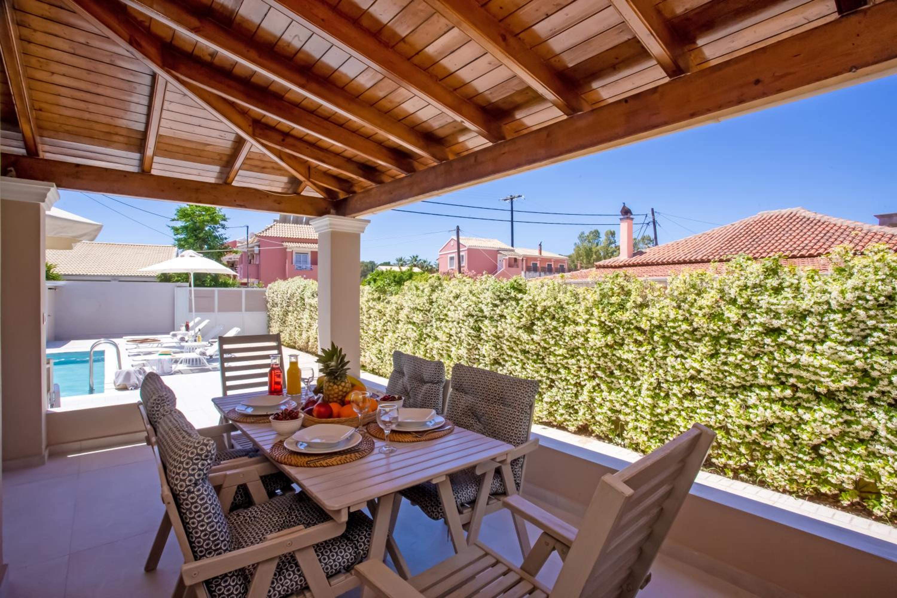 Hotel Villa Spyridoula