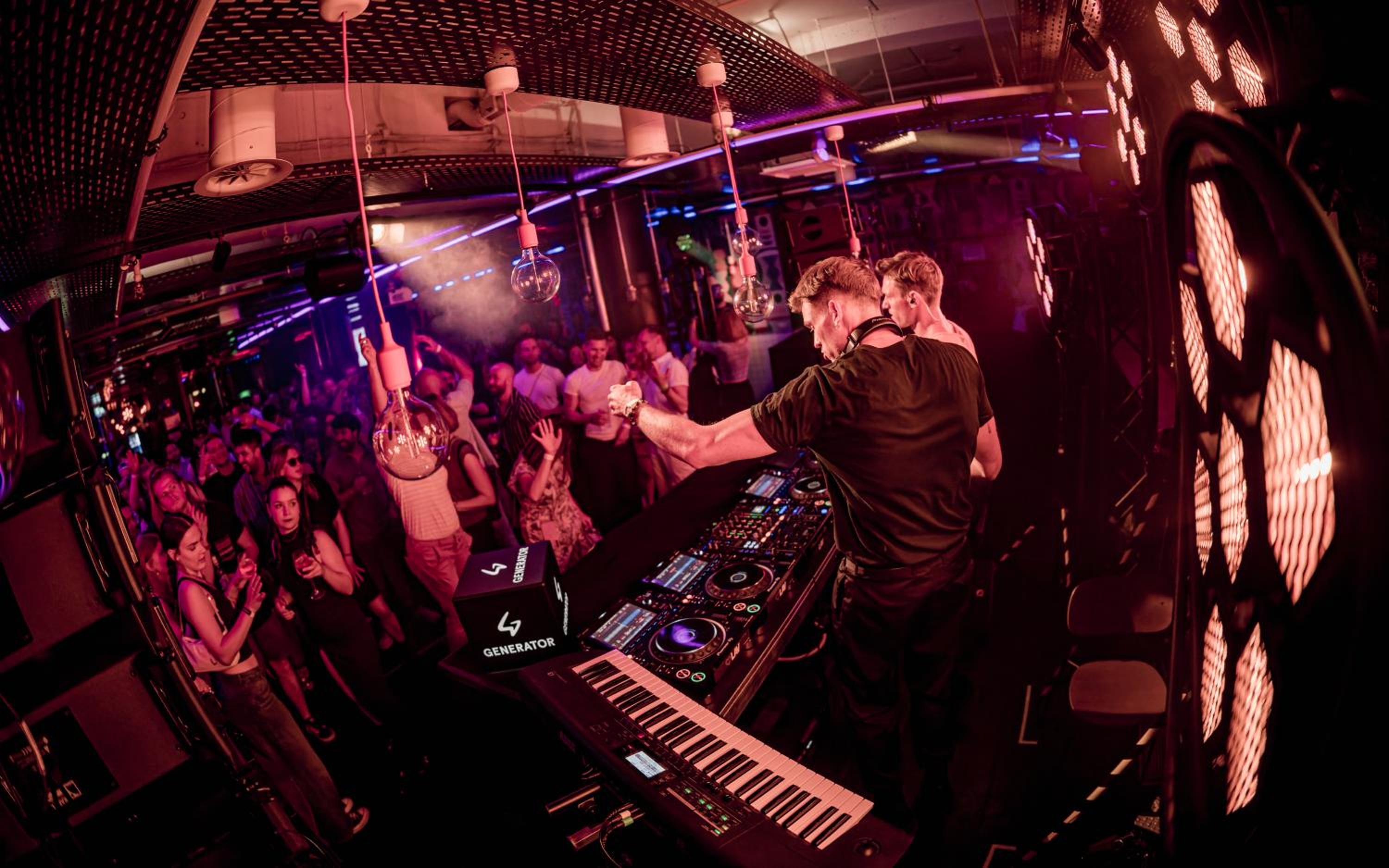 Generator Berlin Alexanderplatz