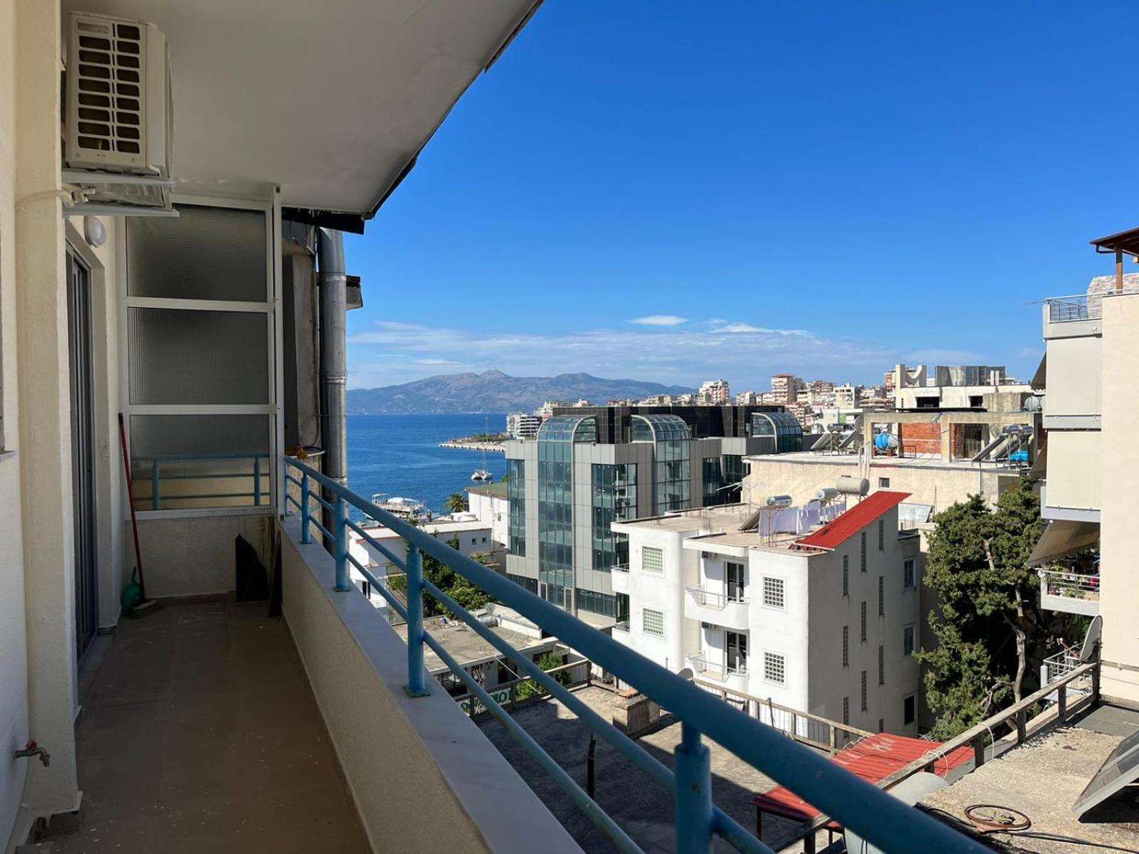 View Saranda Center