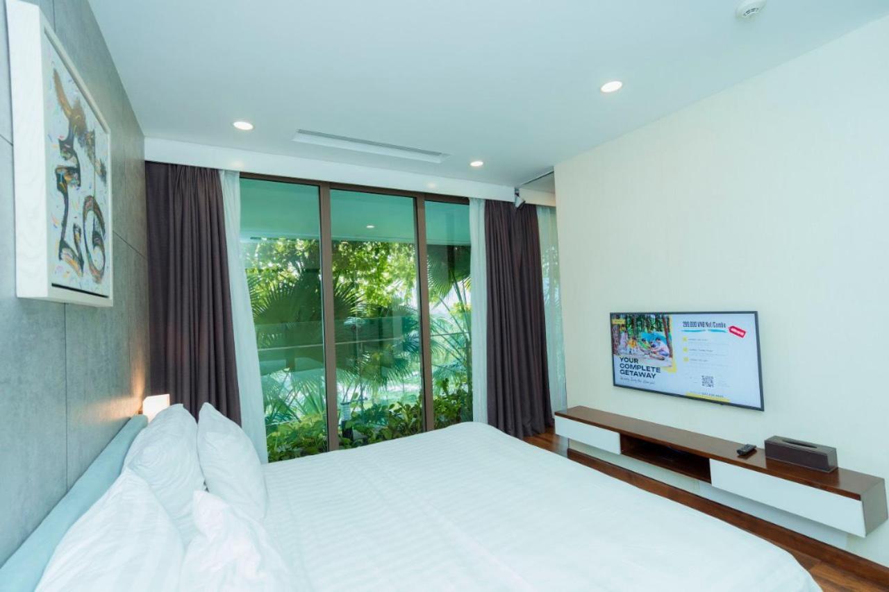 1BR - 1 Sofa bed Luxurious 5-stars Resort view 2