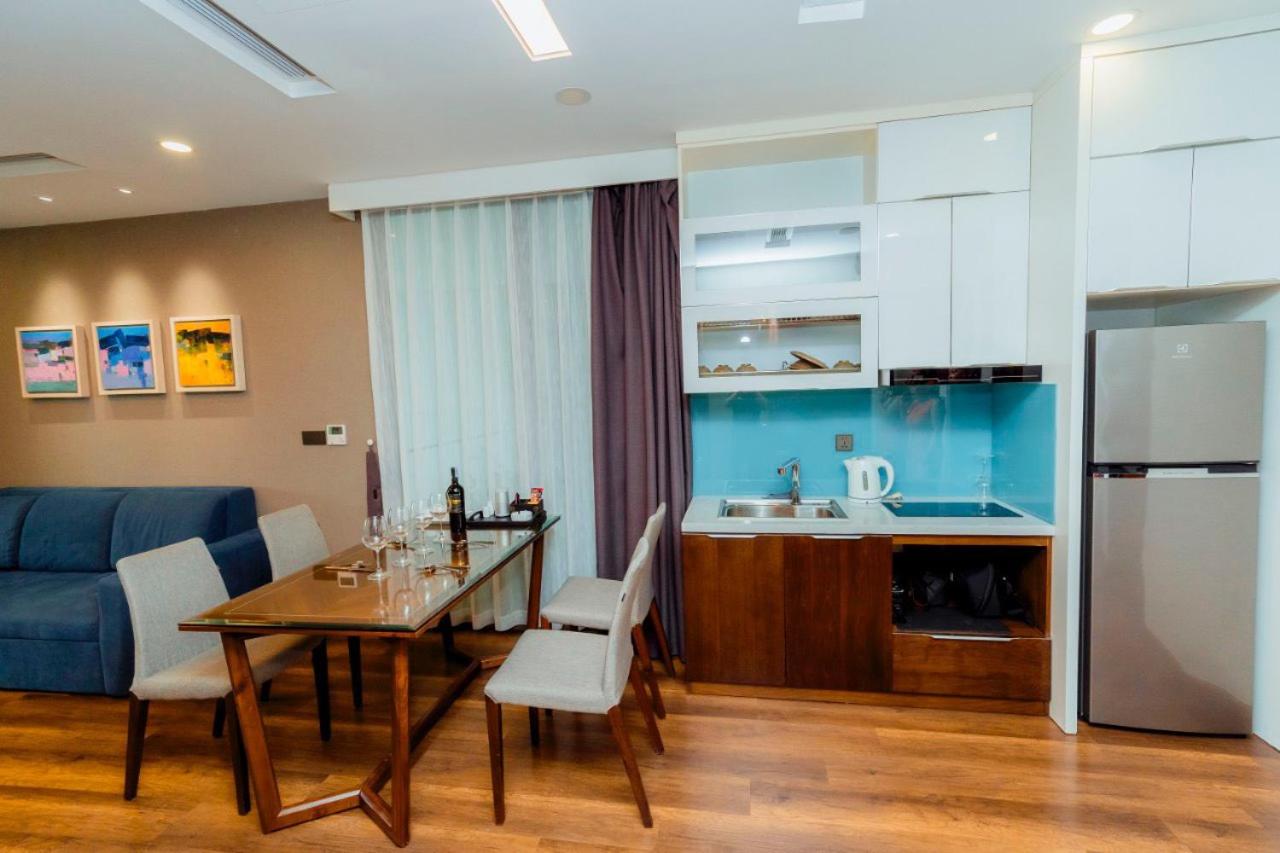 1BR - 1 Sofa bed Luxurious 5-stars Resort view 3