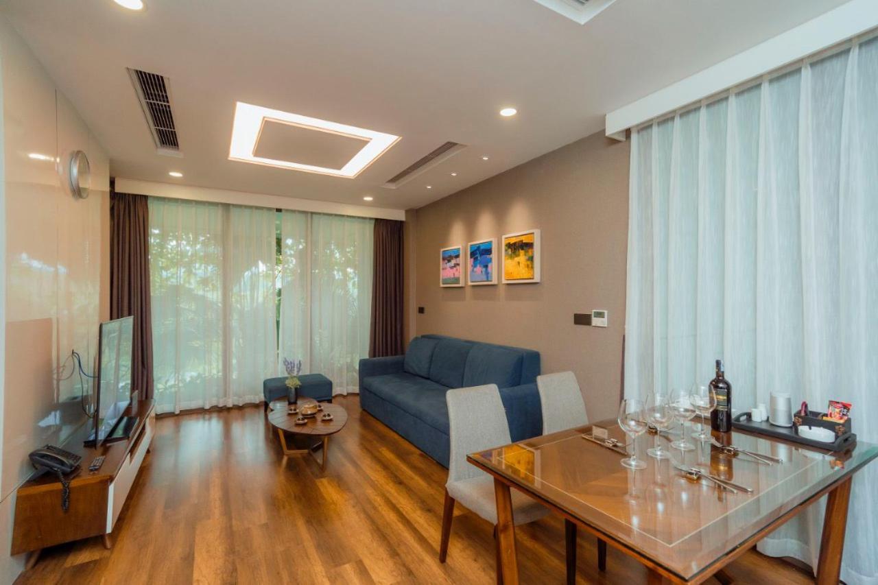 1BR - 1 Sofa bed Luxurious 5-stars Resort view 4