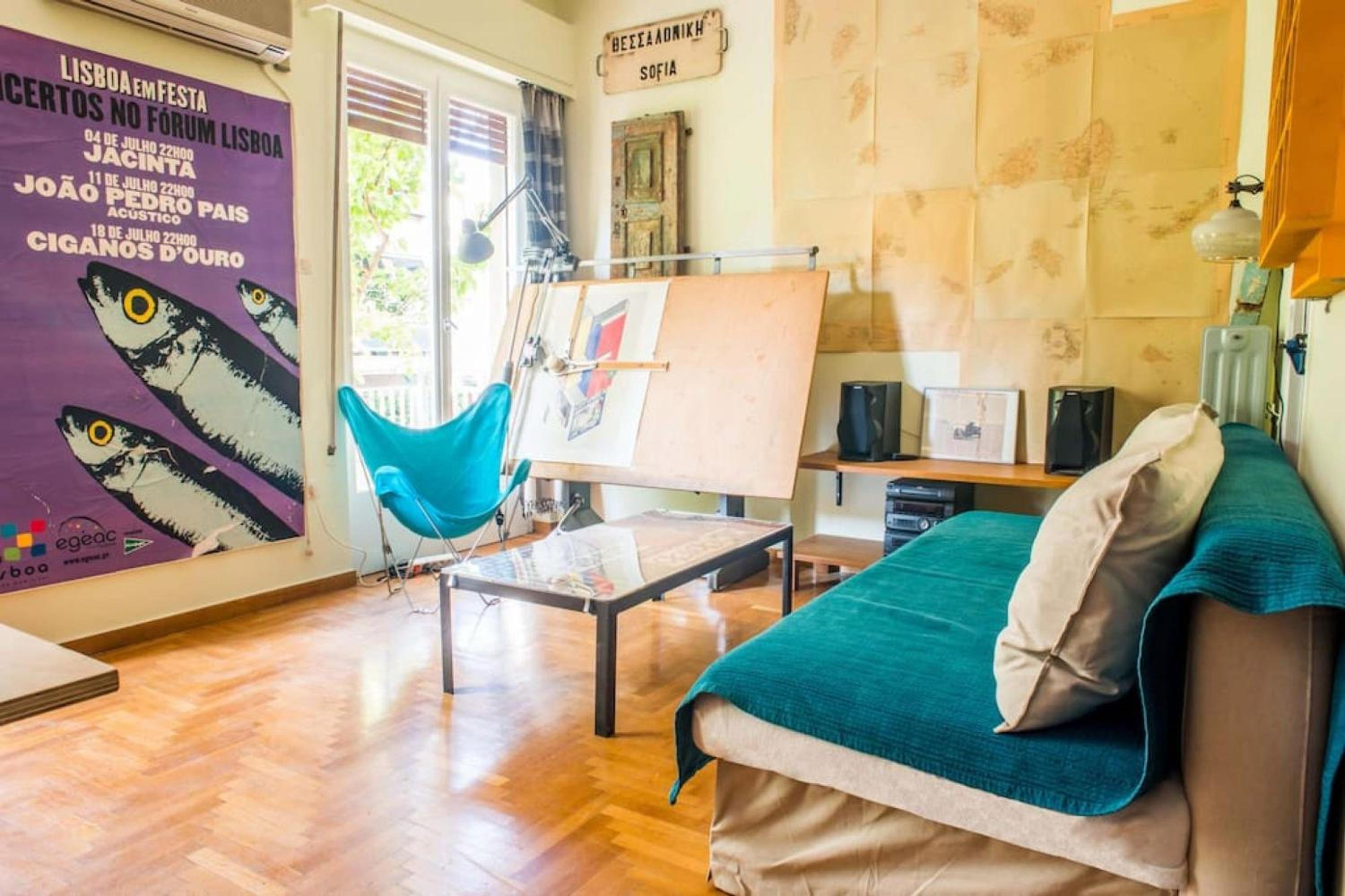 lounge