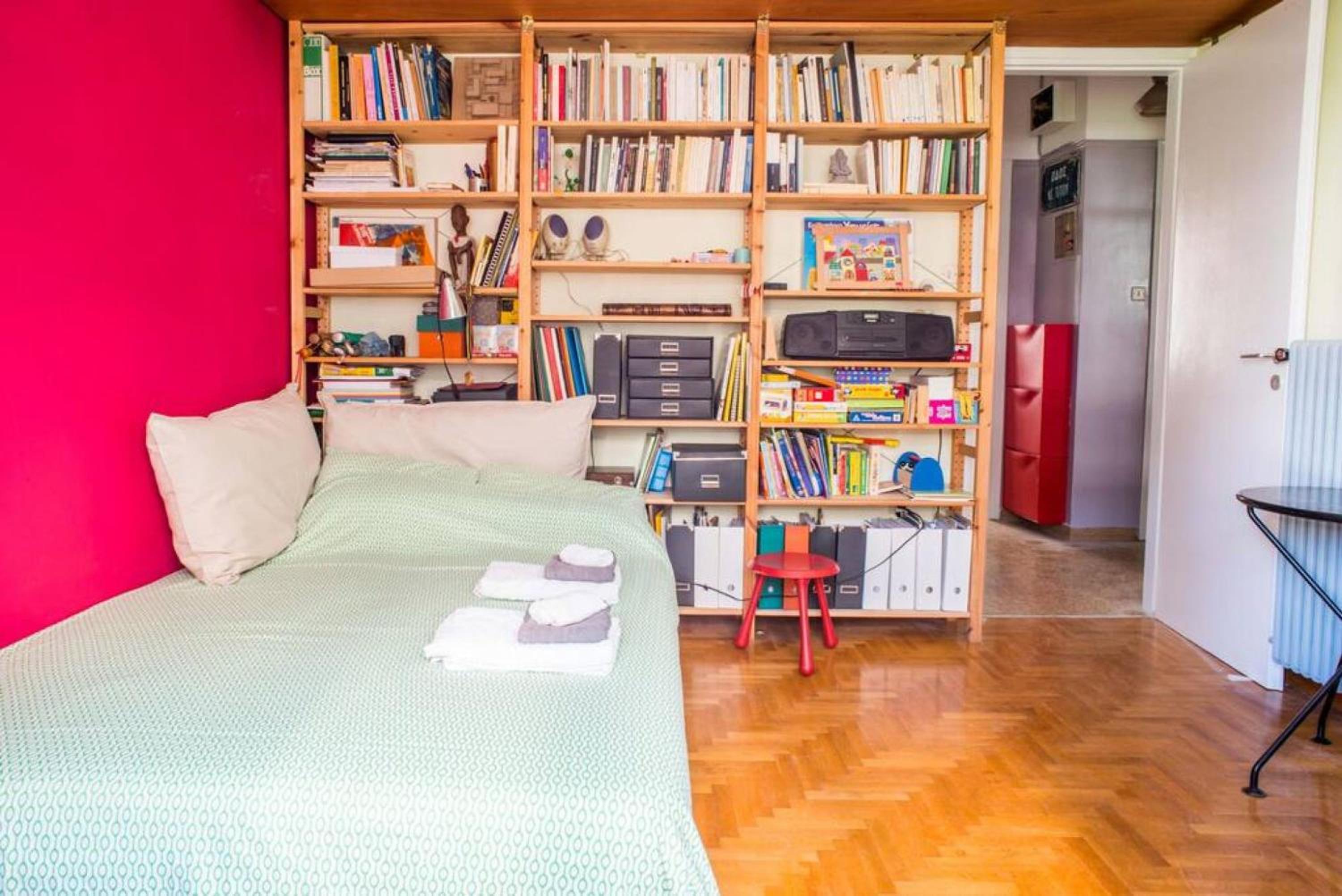 bedroom