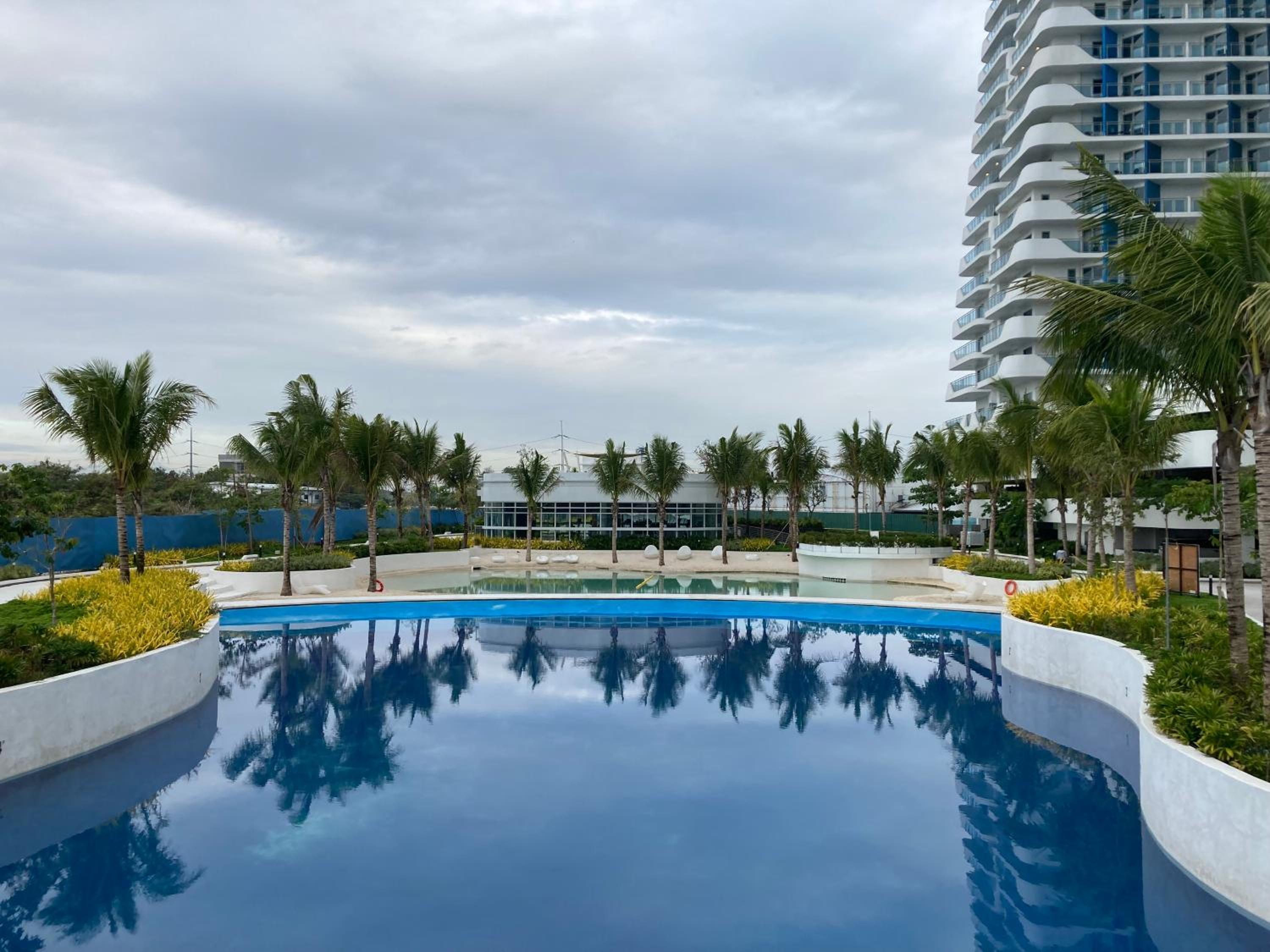 Tropical Paradise at Azure North view 3