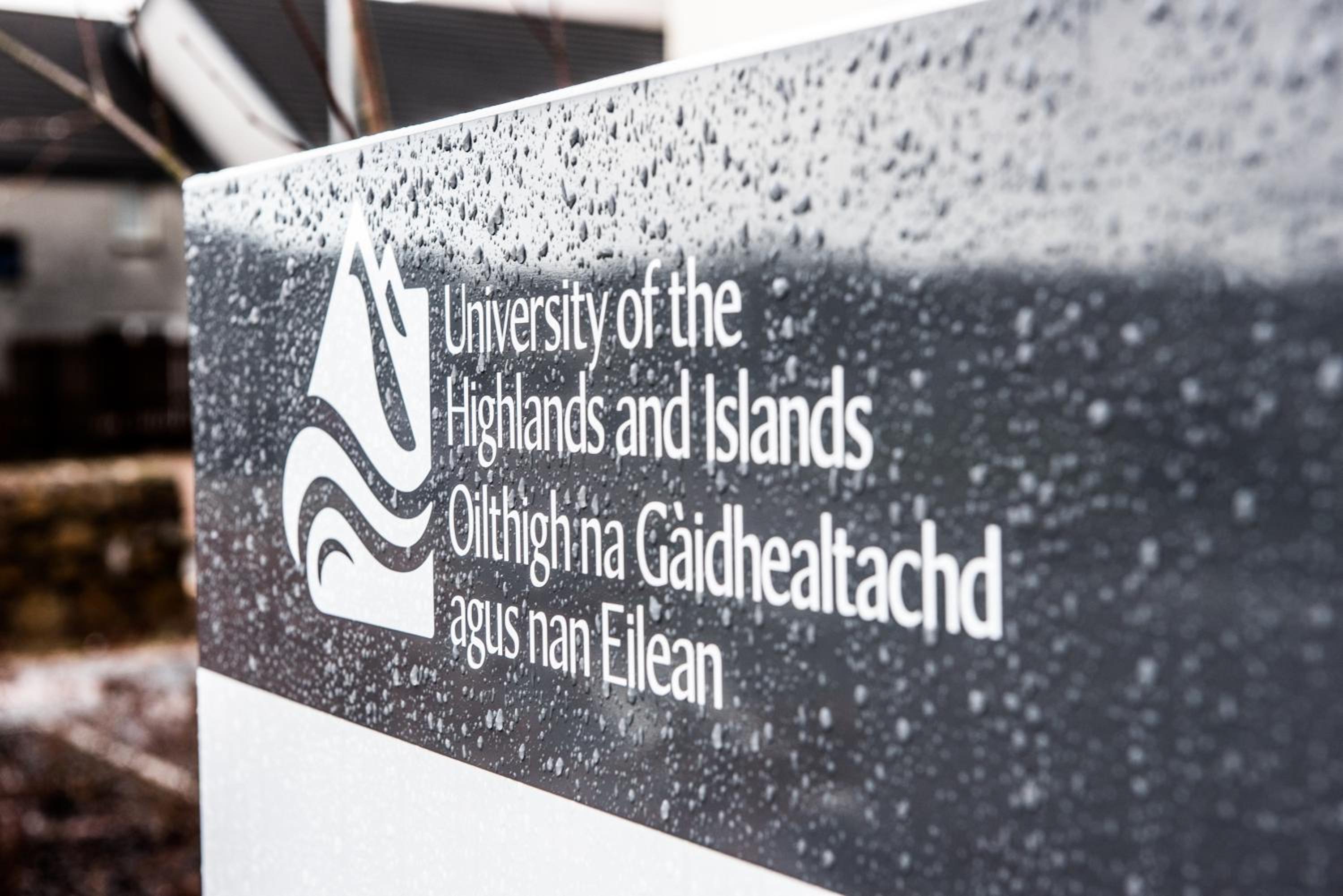 UHI Fort William - Campus Accommodation