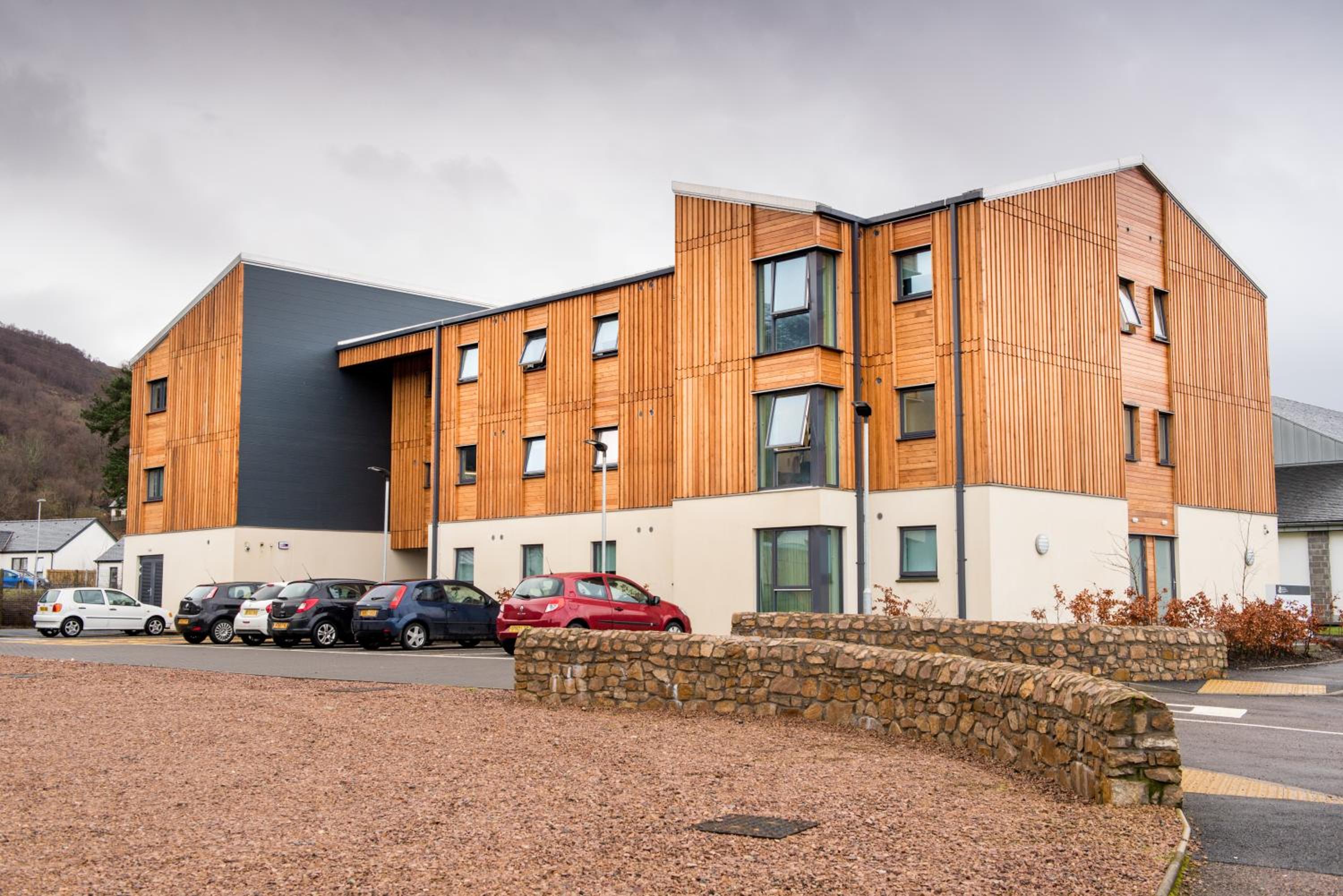UHI Fort William - Campus Accommodation