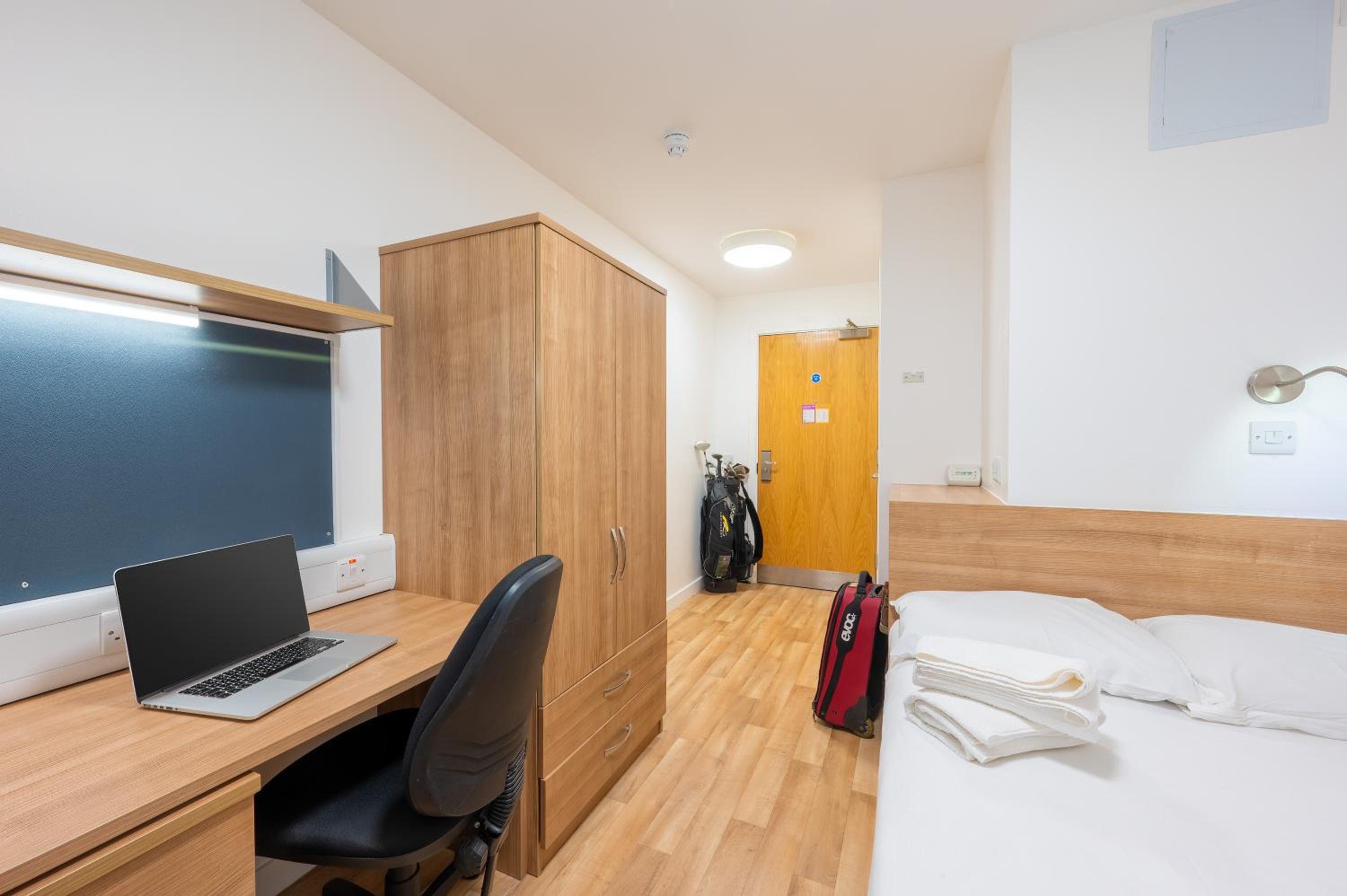 UHI Fort William - Campus Accommodation