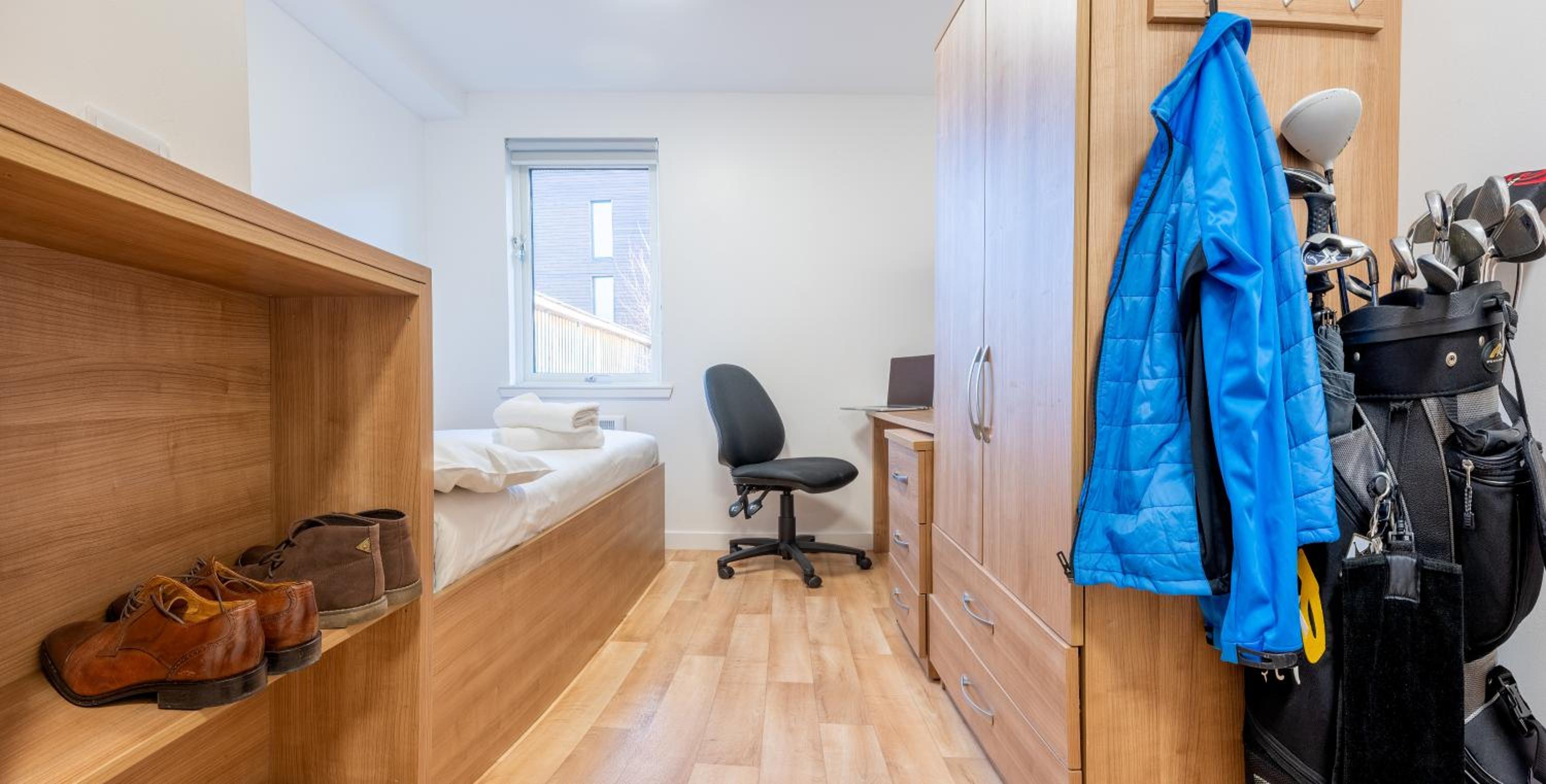 UHI Fort William - Campus Accommodation