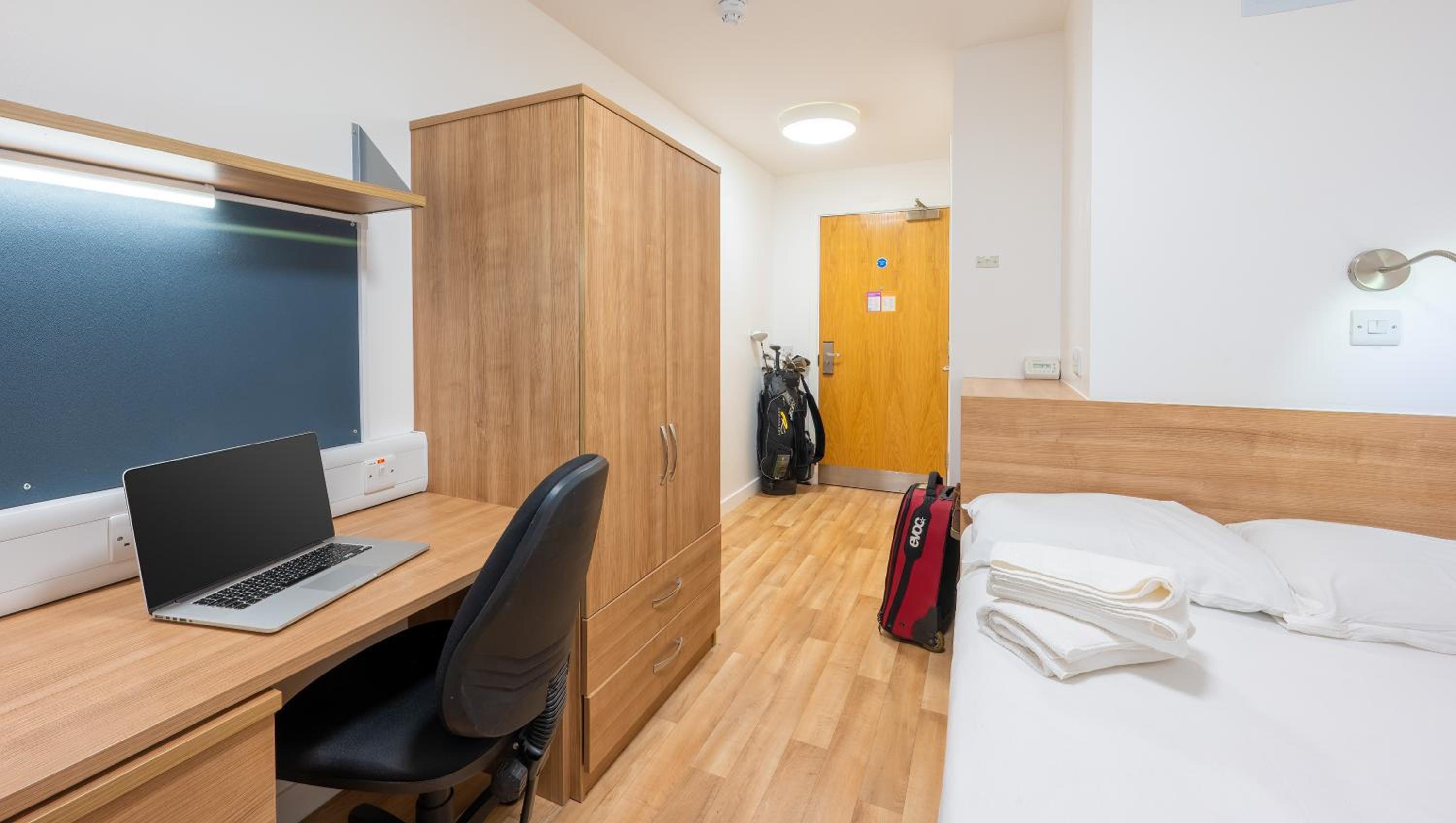 UHI Fort William - Campus Accommodation