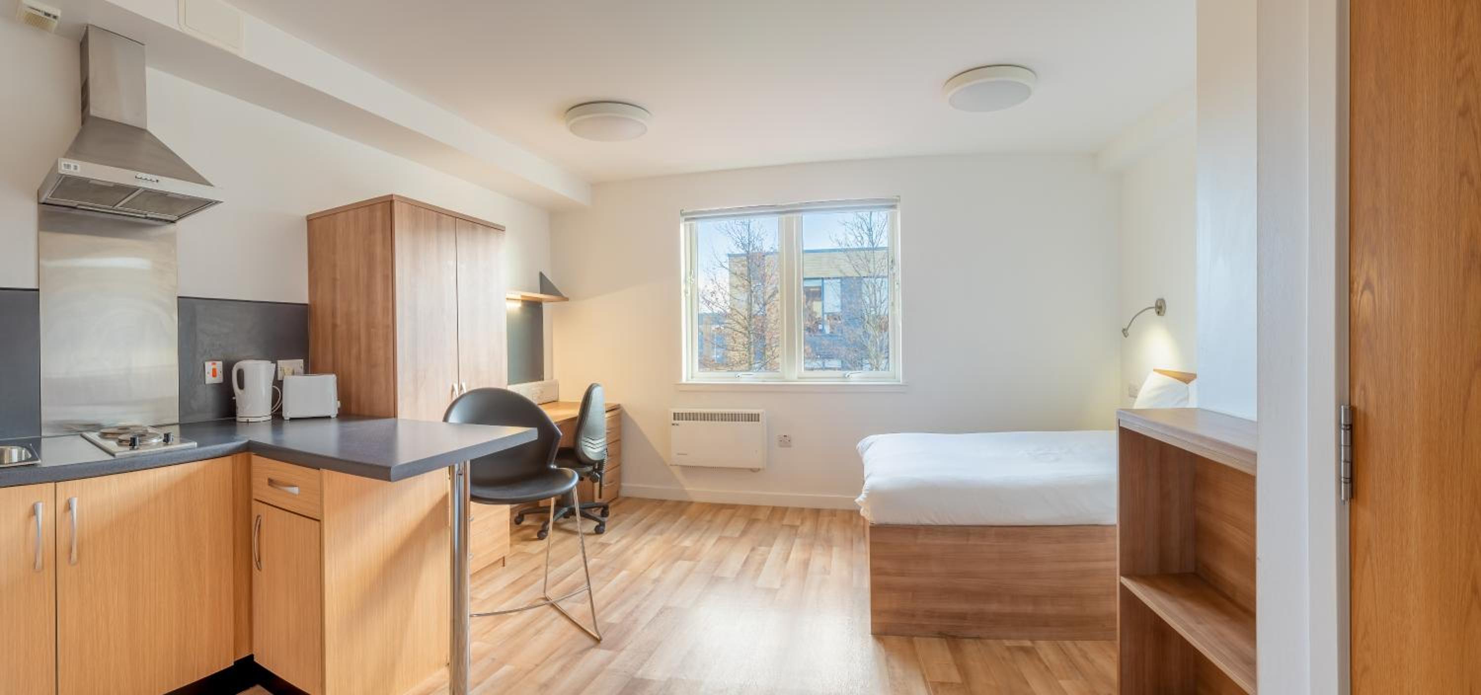 UHI Fort William - Campus Accommodation