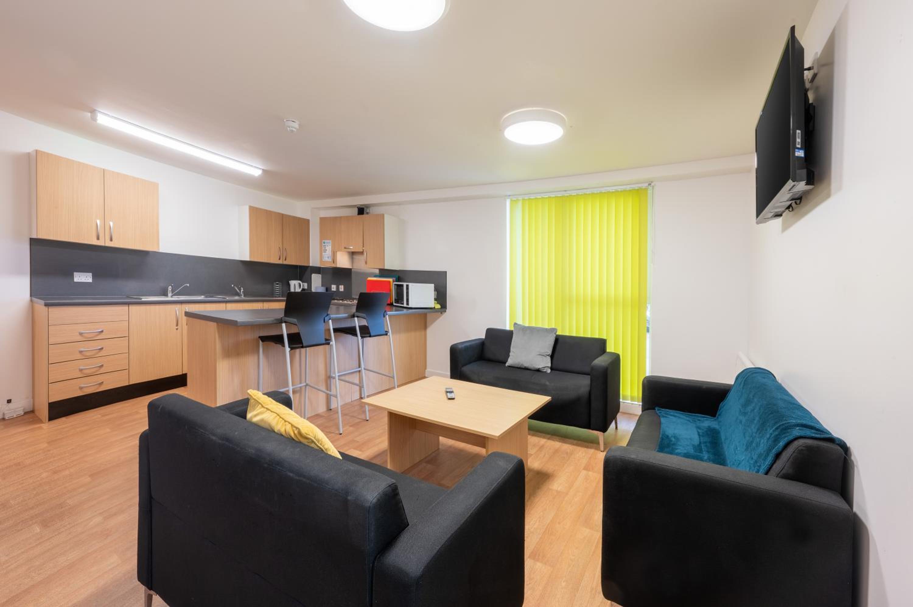 UHI Fort William - Campus Accommodation