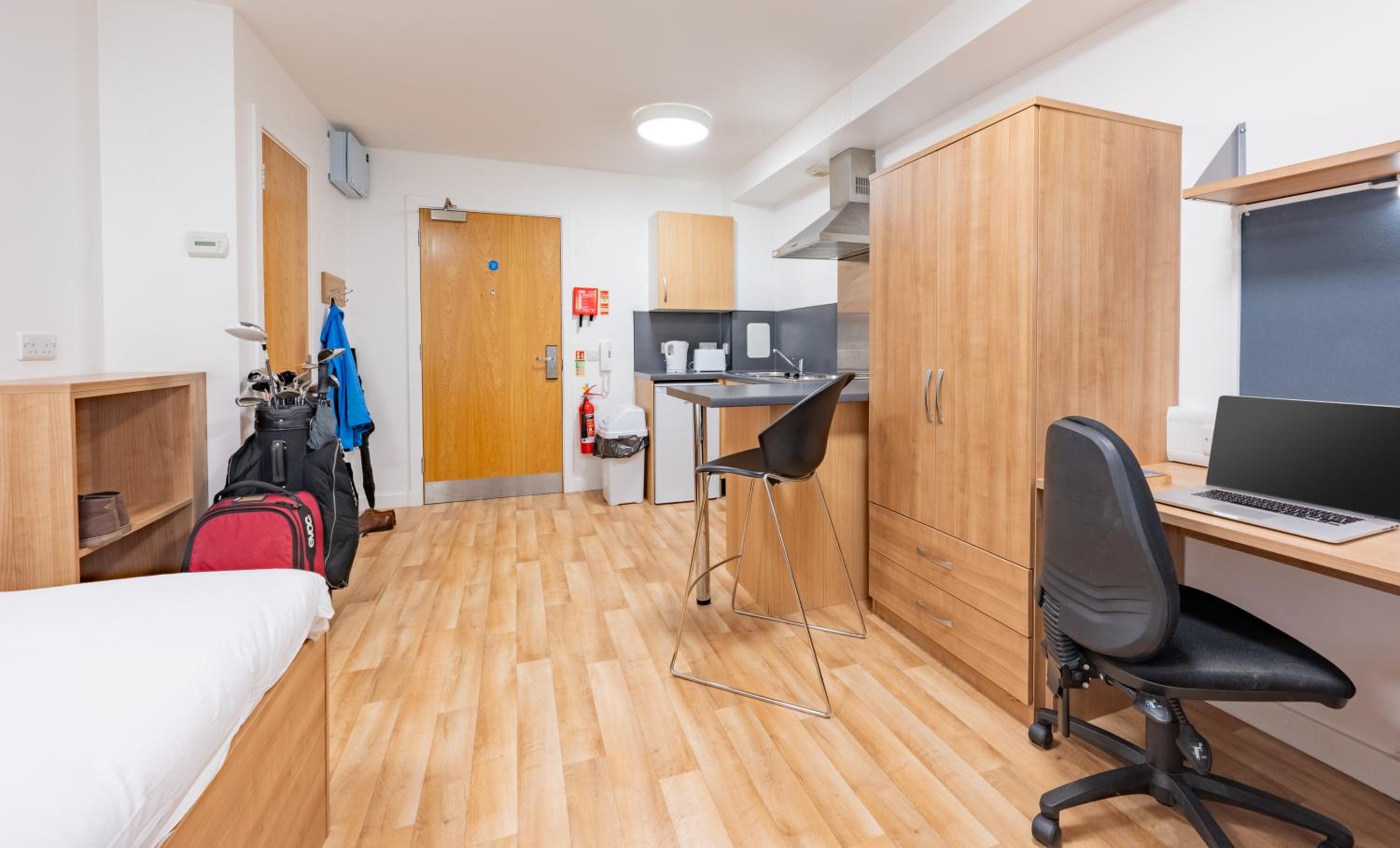 UHI Fort William - Campus Accommodation