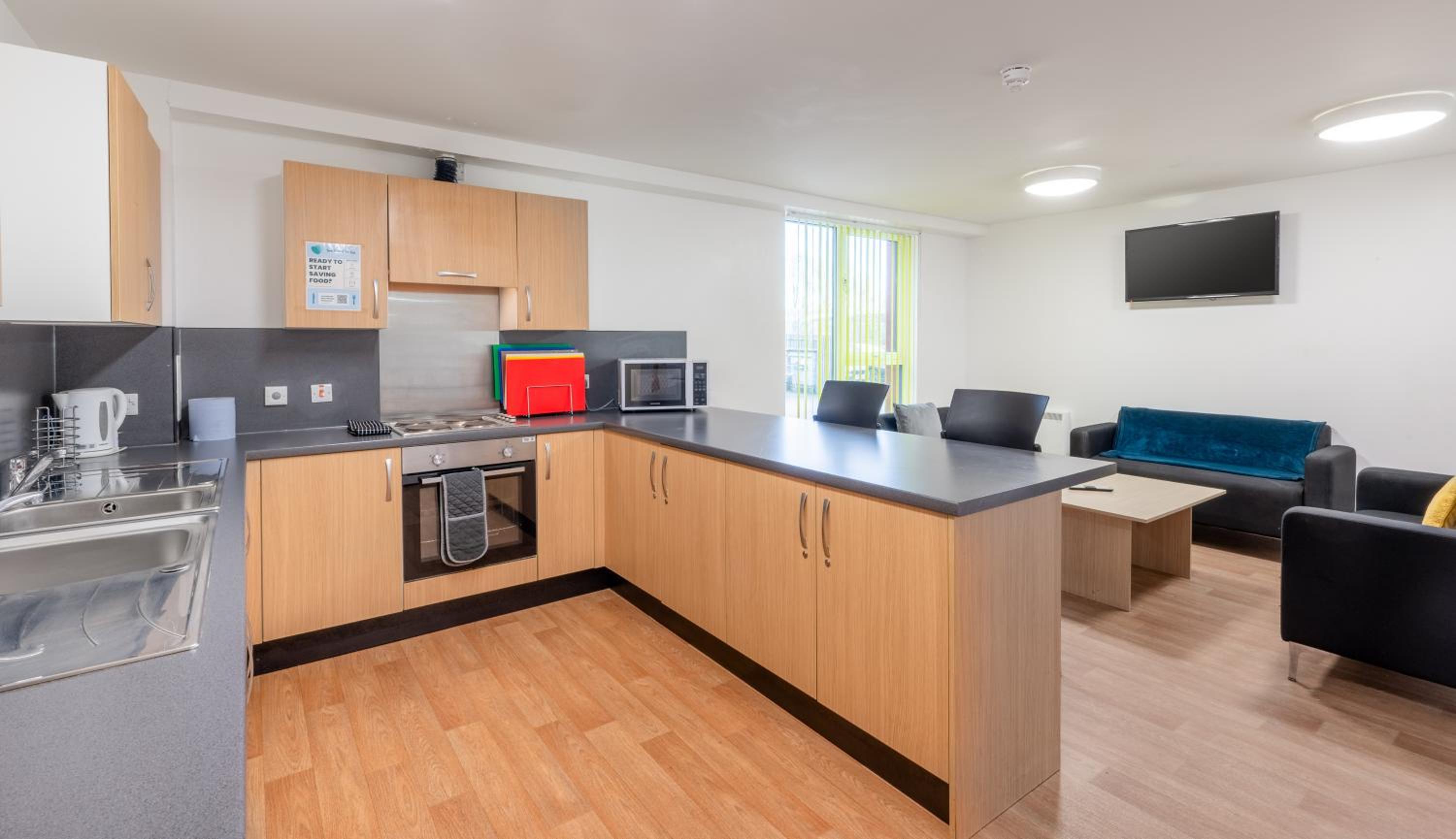 UHI Fort William - Campus Accommodation