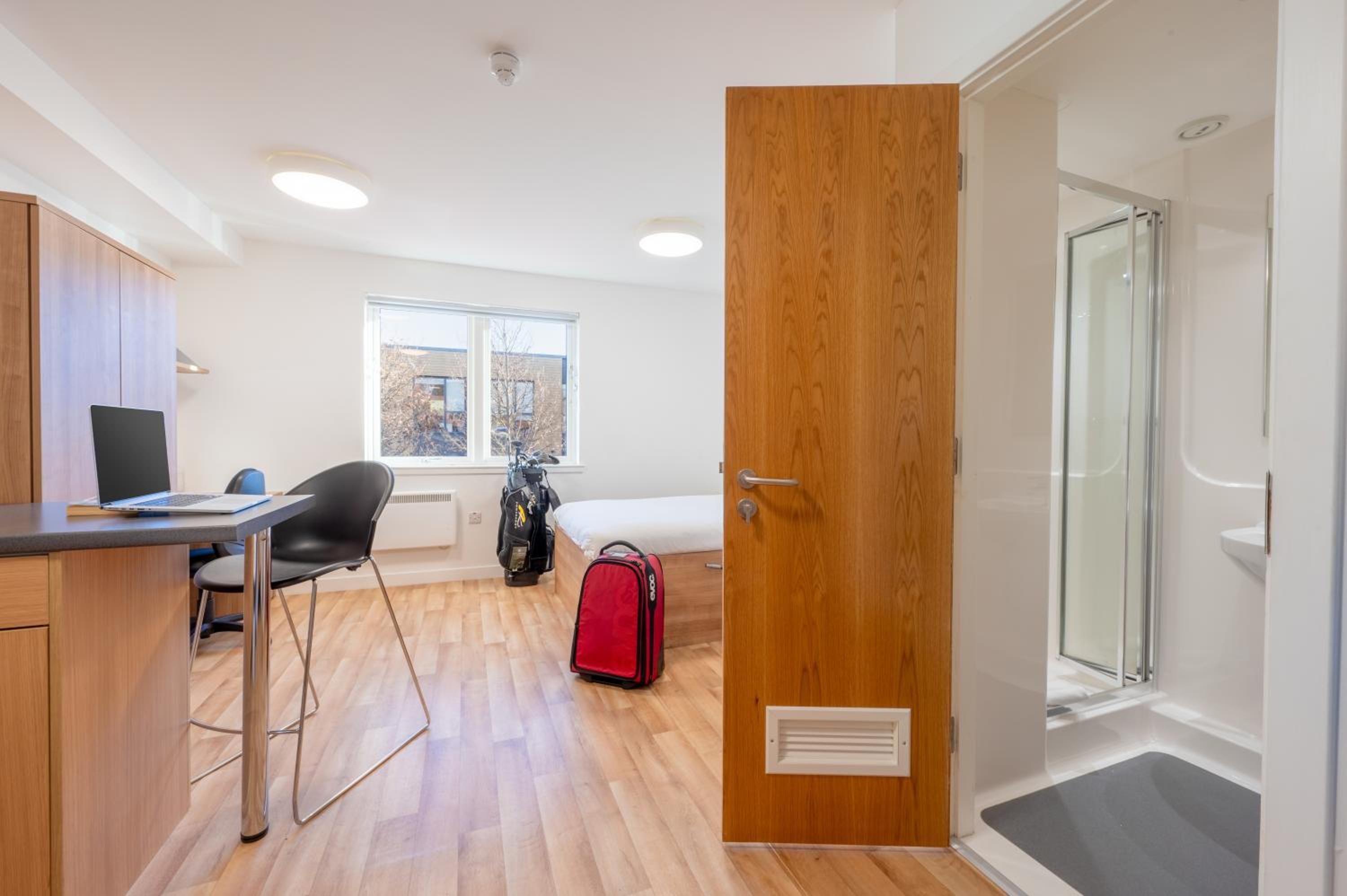 UHI Fort William - Campus Accommodation
