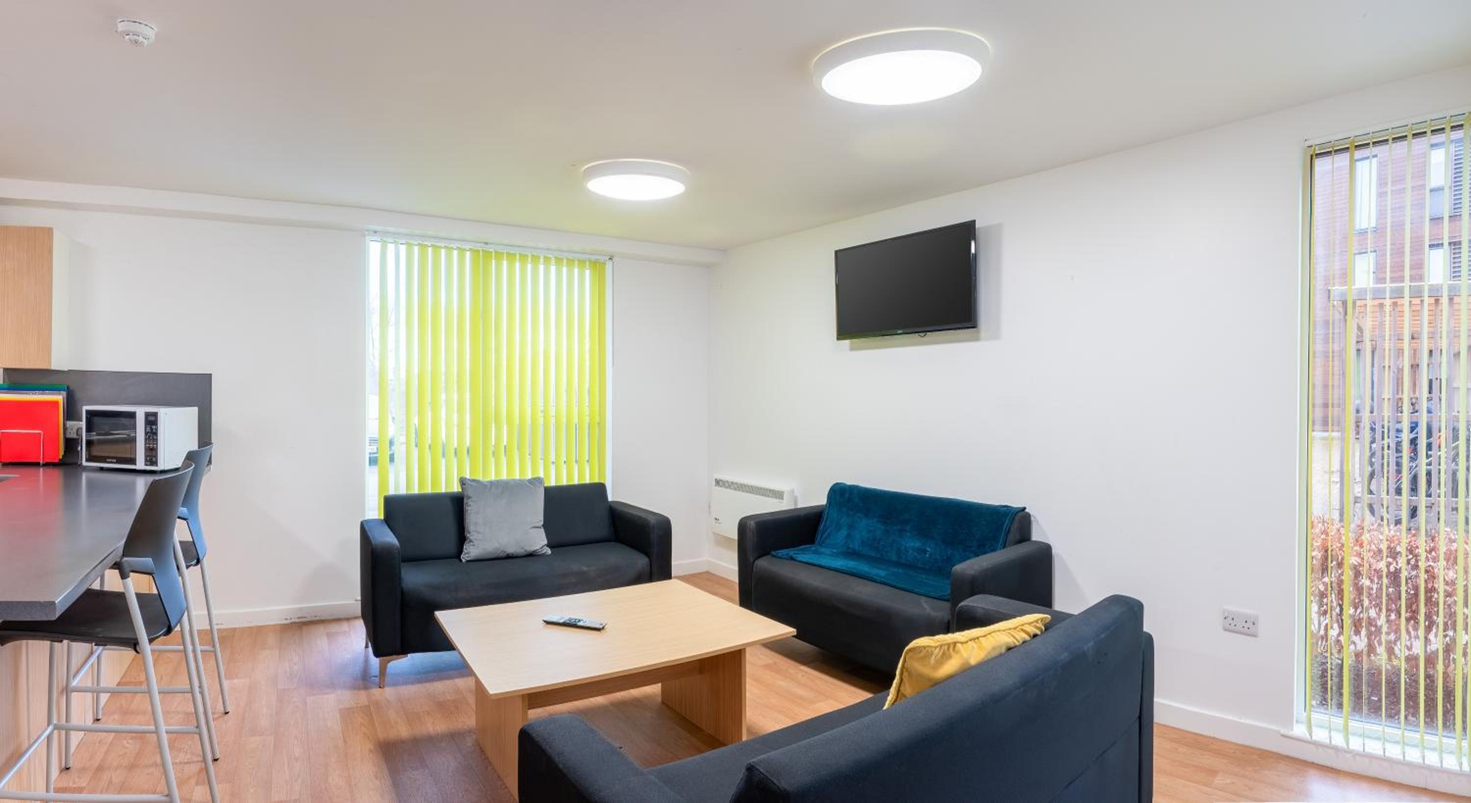 UHI Fort William - Campus Accommodation